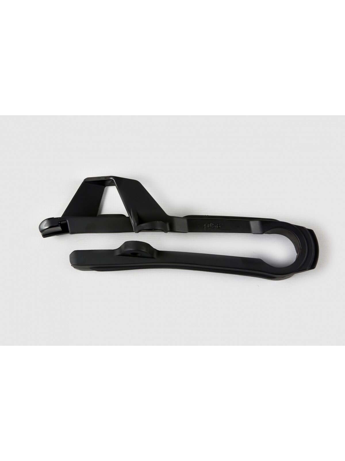 UFO Swingarm chain slider KTM85SX 15-24 Black 001 UFO Swingarm chain slider KTM85SX 15-24 Black 001