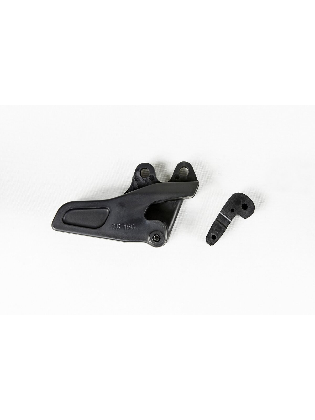 UFO Chain guide CRF150 07- Black 001 UFO Chain guide CRF150 07- Black 001