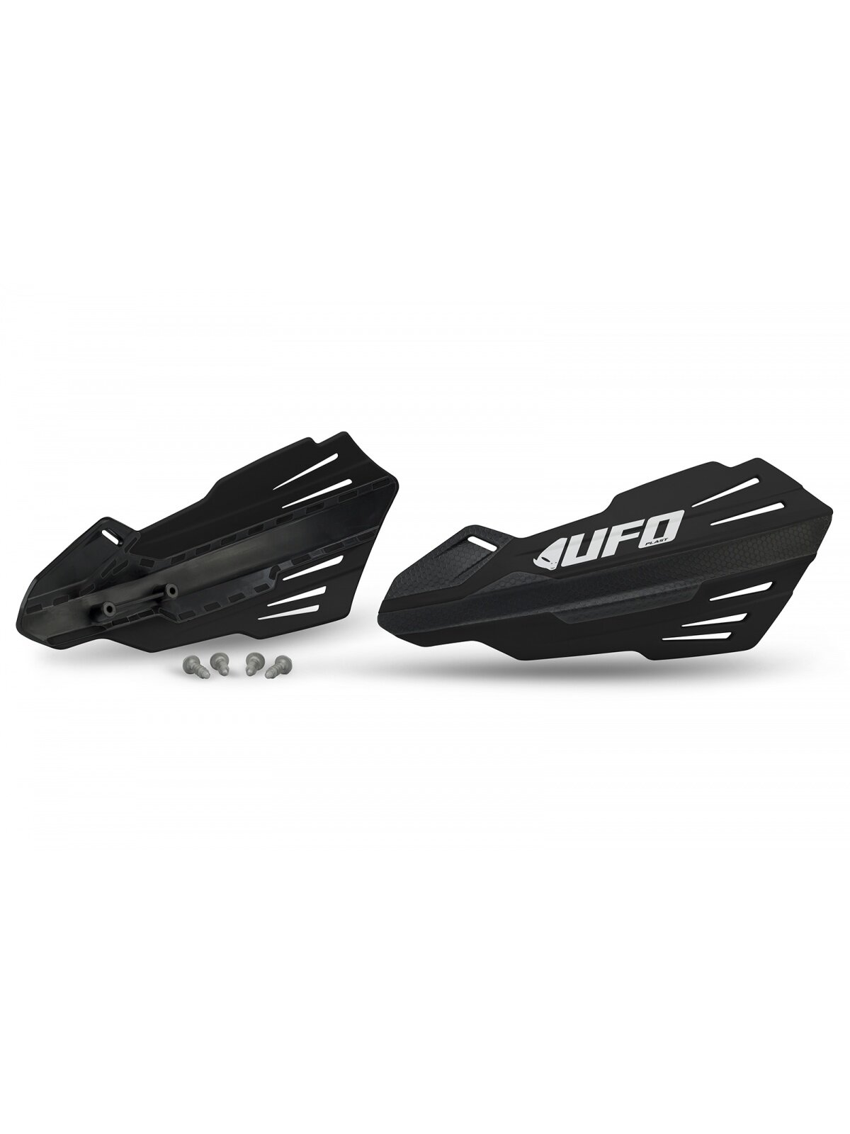 UFO Handguards for OEM KTM 125-450 2014- Black UFO Handguards for OEM KTM 125-450 2014- Black