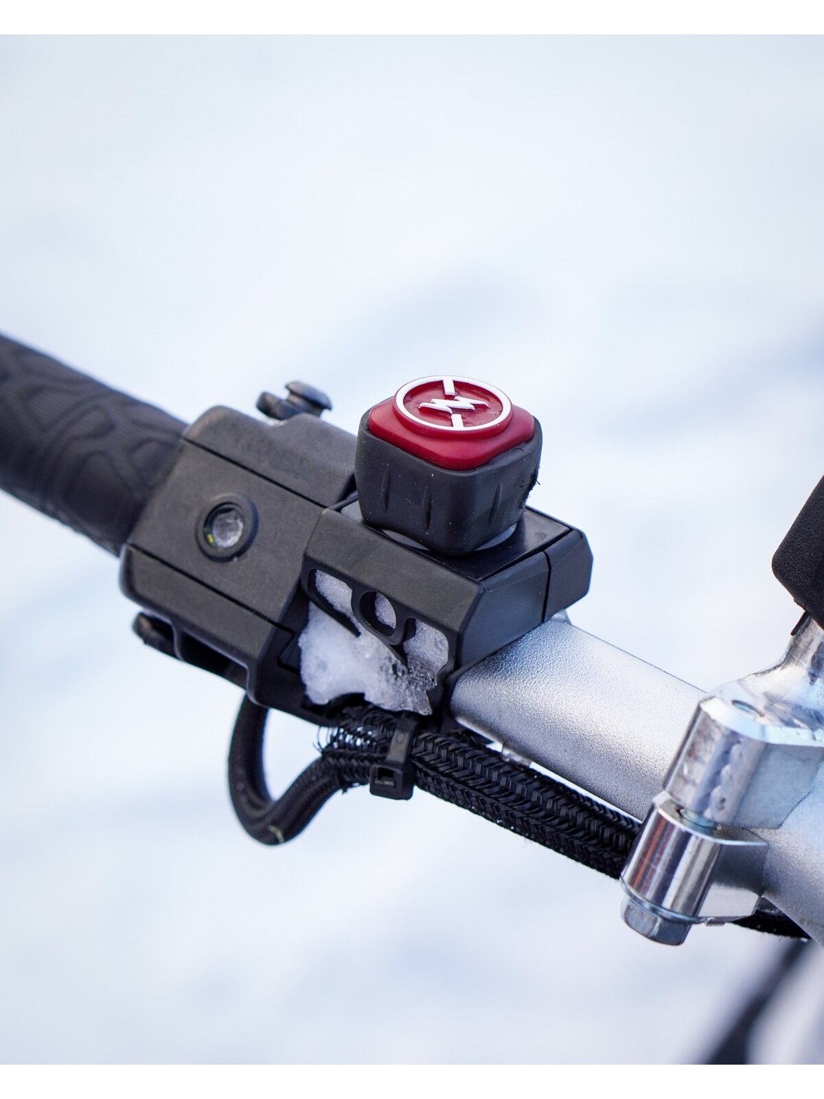 NEXT Razor Rubber Killswitch Secure NEXT Razor Rubber Killswitch Secure