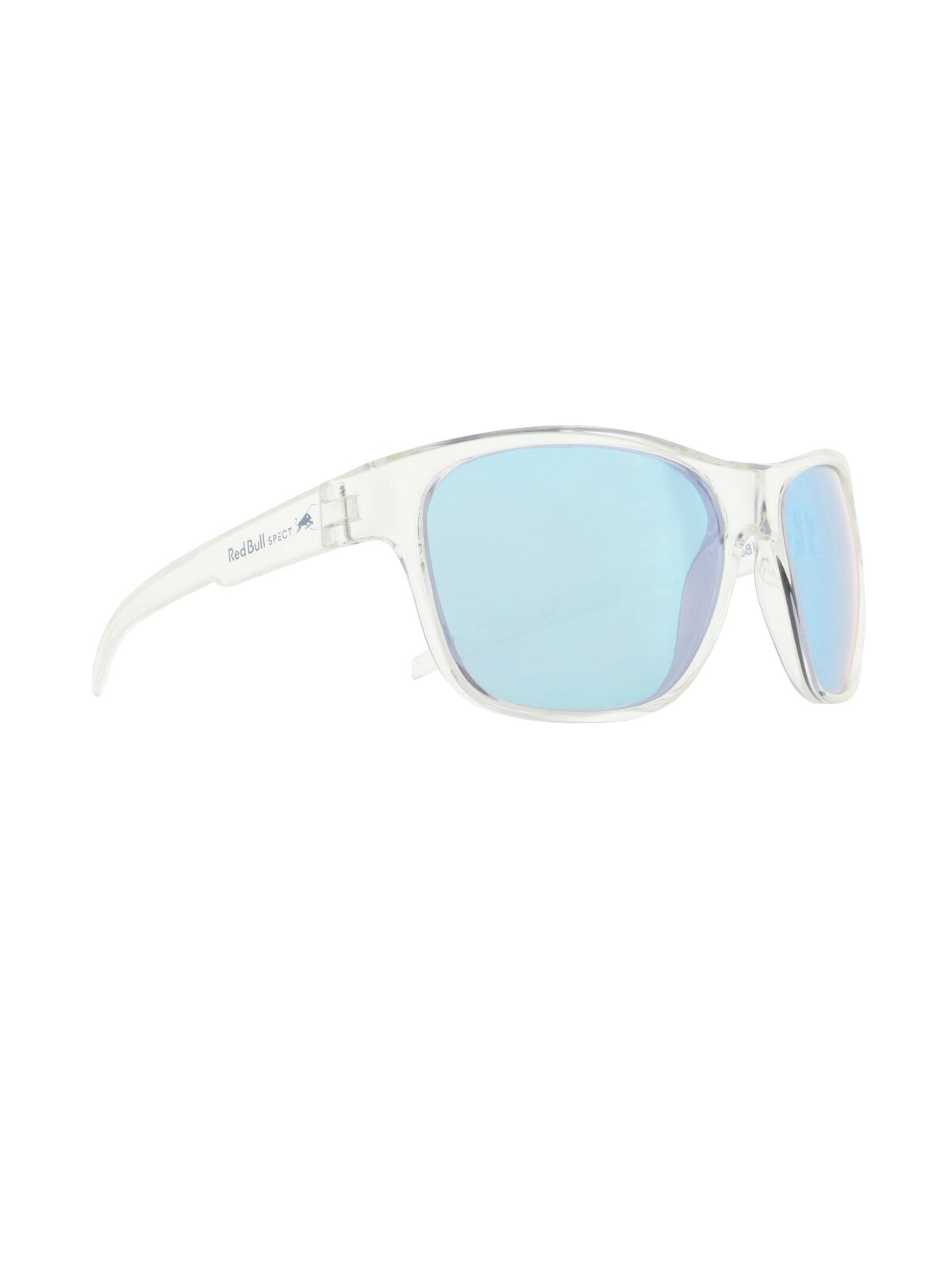 Spect Red Bull Sonic Sunglasses x'tal clear/smoke/ice blue mirror POL Spect Red Bull Sonic Sunglasses x'tal clear/smoke/ice blue mirror POL