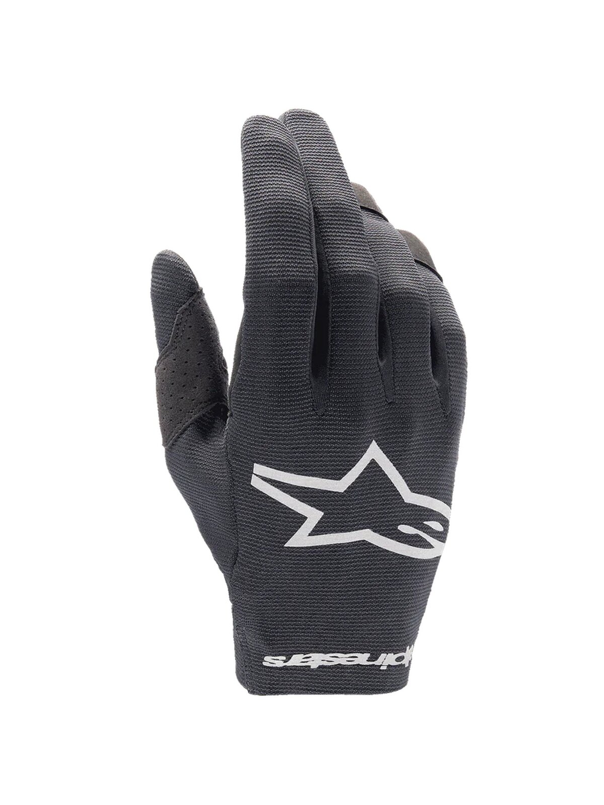 Alpinestars Gloves Youth Radar Black
