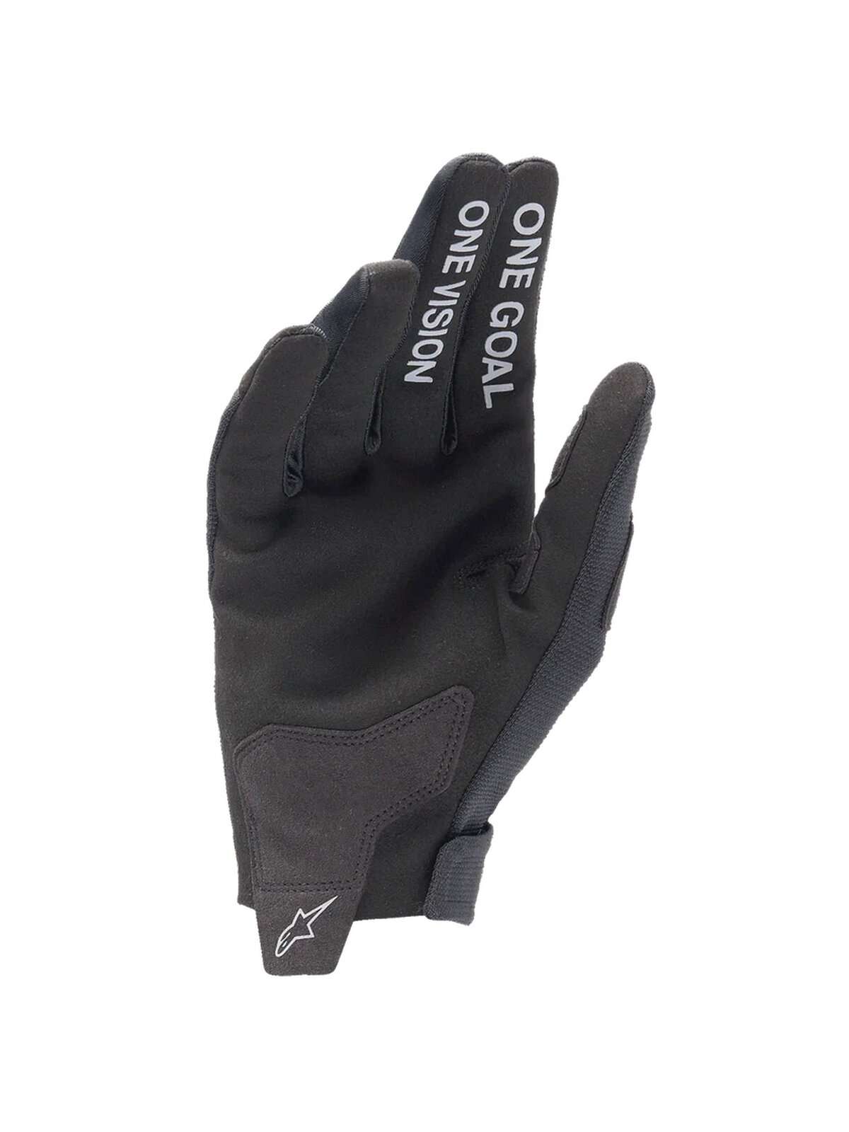 Alpinestars Gloves Youth Radar Black  1
