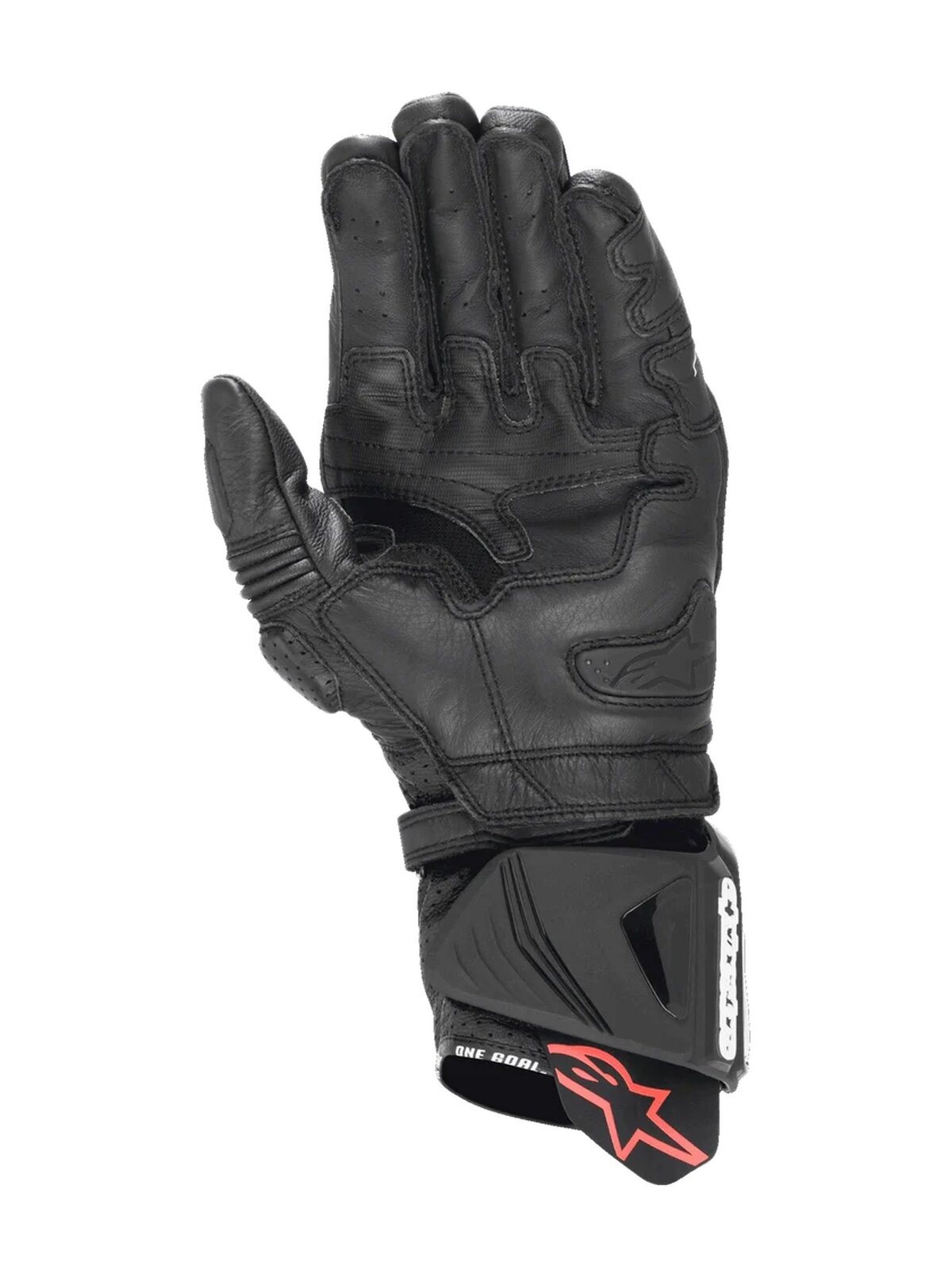 Alpinestars Gloves GP Pro v4 Black  1