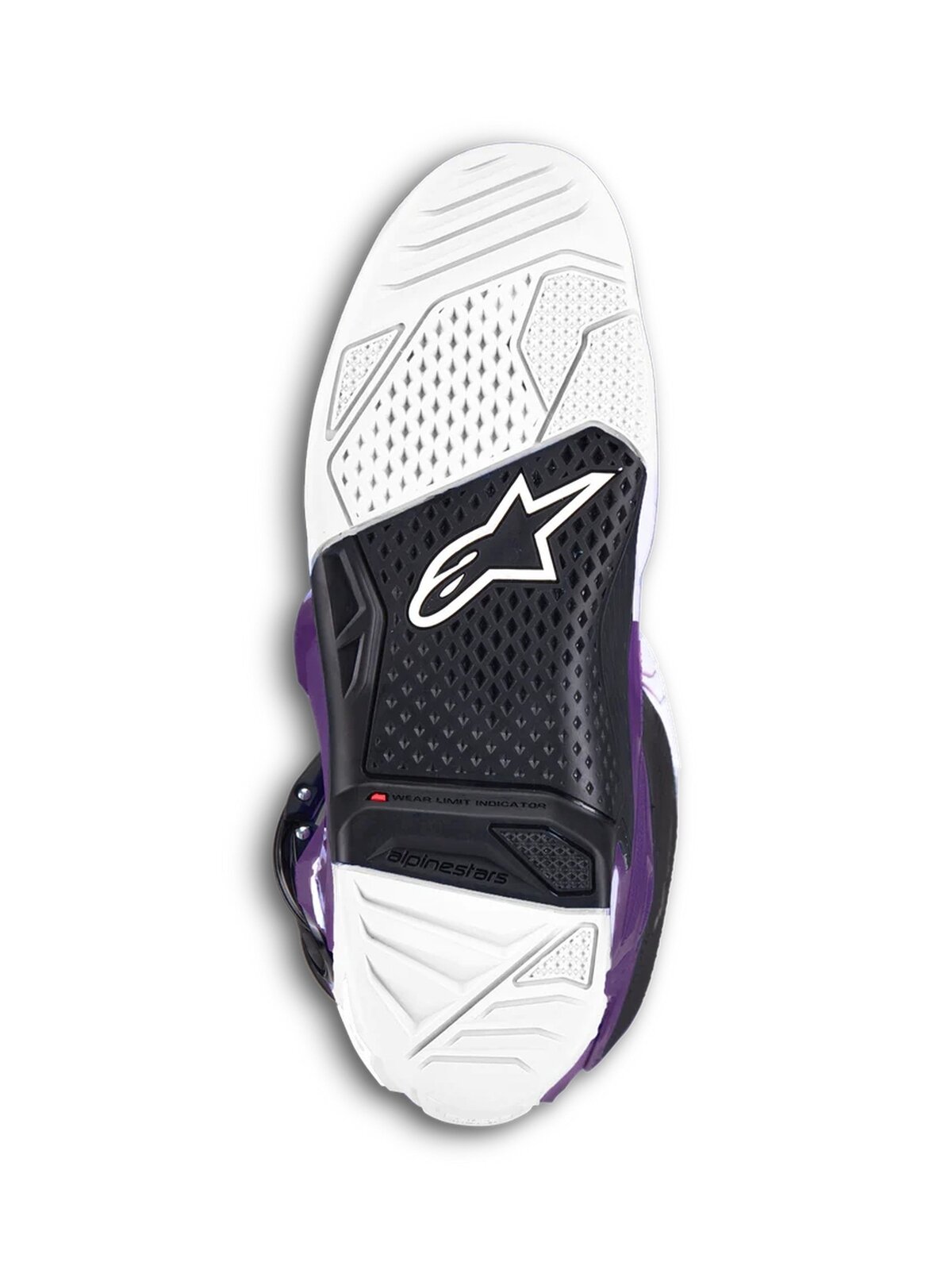 Alpinestars Boot Tech 7 Purple  4