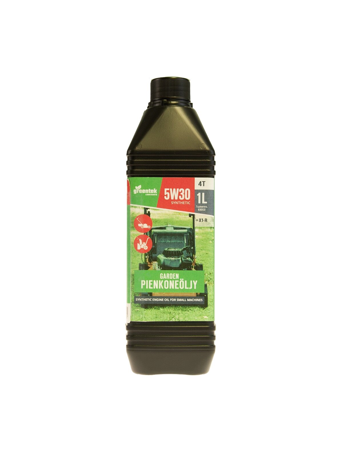 Greentek Garden 5W-30 1L (Semi-Synthetic + X1-R) (12) Greentek Garden 5W-30 1L (Semi-Synthetic + X1-R) (12)