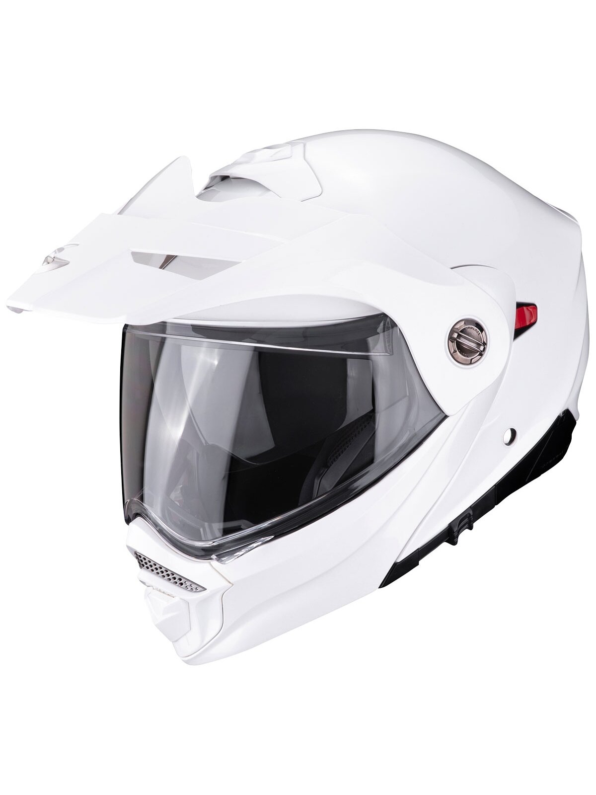 SCORPION Helmet ADX-2 Solid white