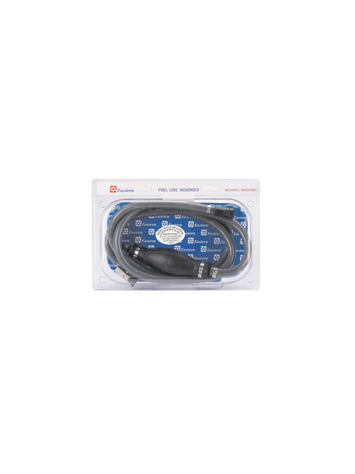 Fuel line assembly (reinforced) Honda