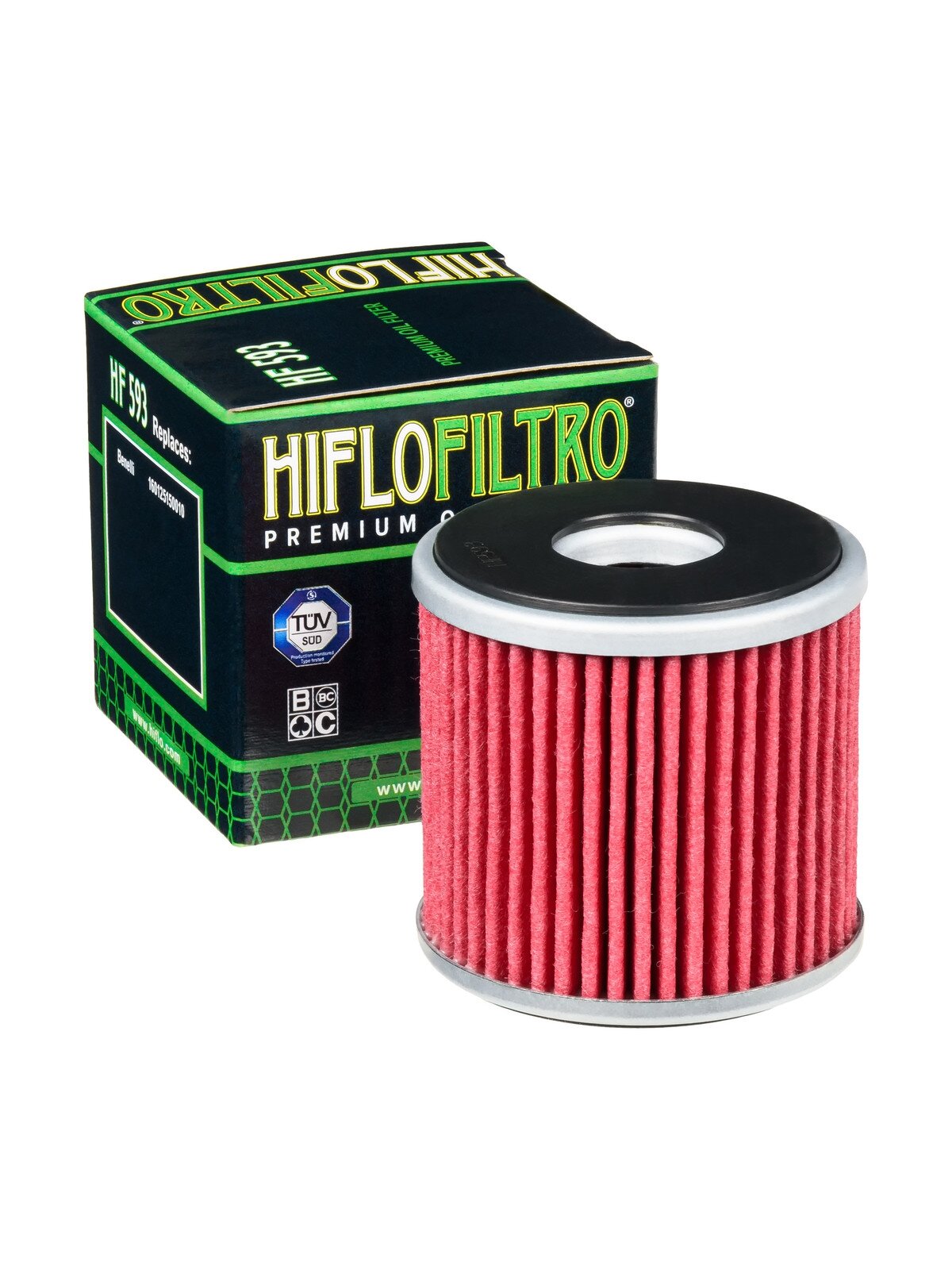 HiFlo oil filter HF593 HiFlo oil filter HF593