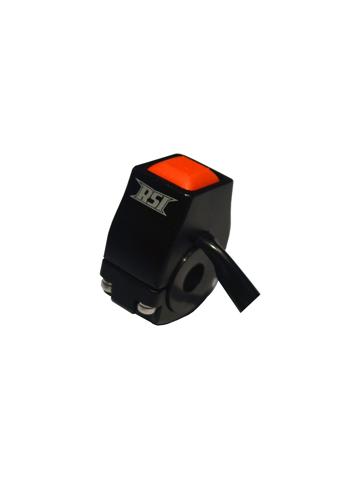 RSI Kill Switch push button alu with OEM terminals Polaris 650/850/900R 2019- RSI Kill Switch push button alu with OEM terminals Polaris 650/850/900R 2019-