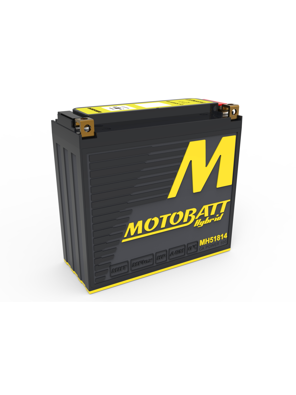 Motobatt Hybrid battery MH51814 1