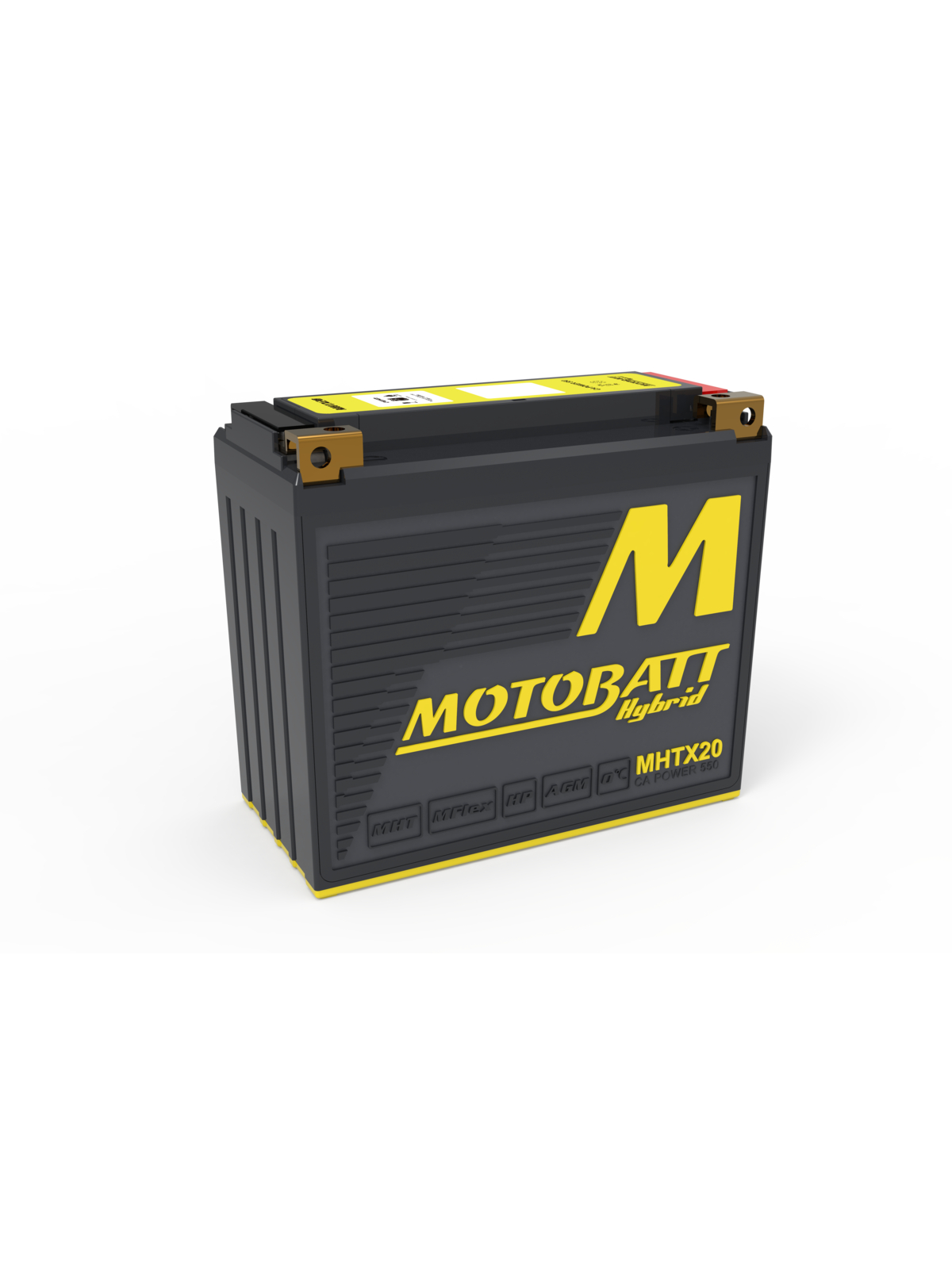 Motobatt Hybrid battery MHTX20 1 Motobatt Hybrid battery MHTX20 1