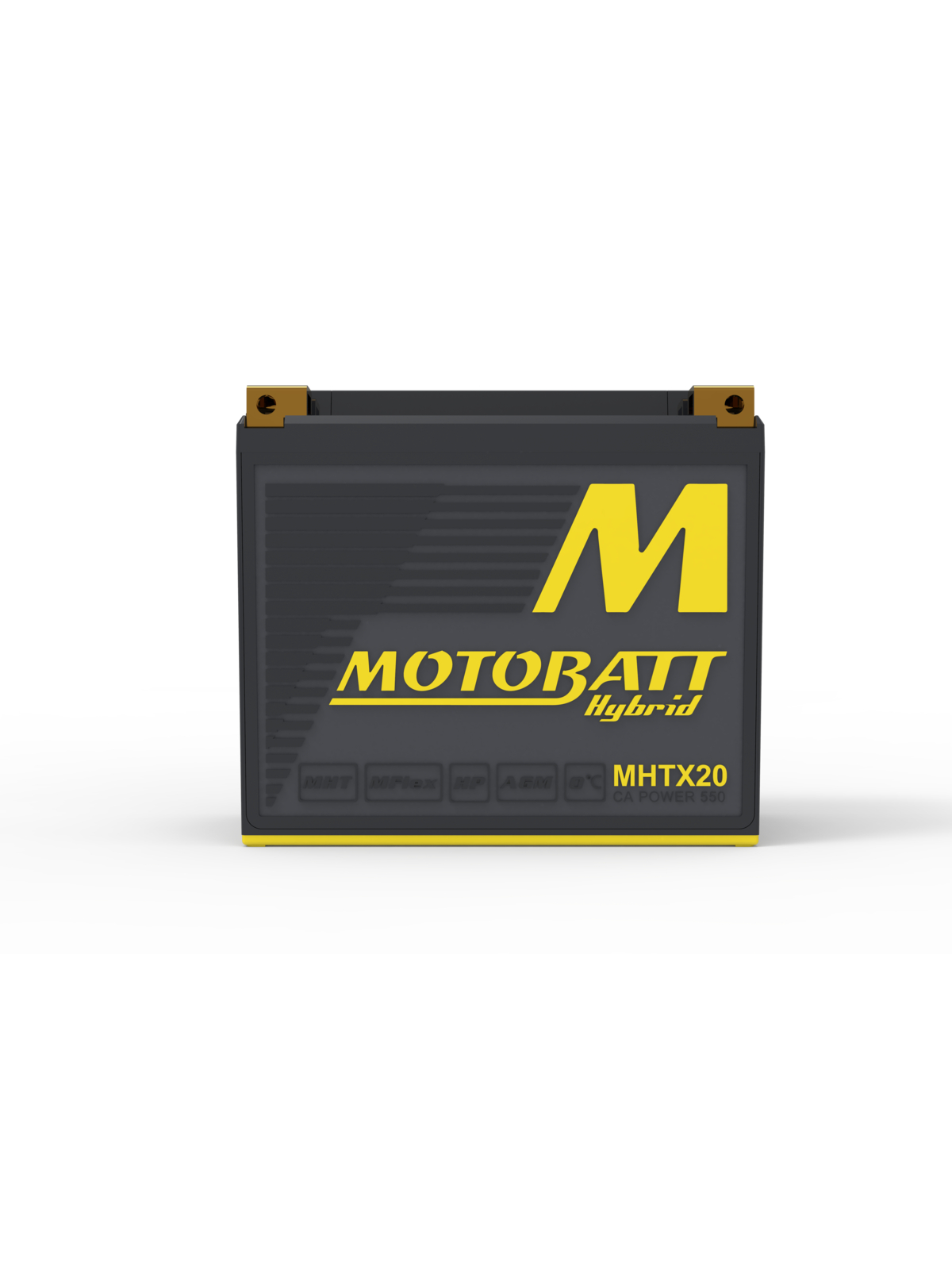 Motobatt Hybrid battery MHTX20 2