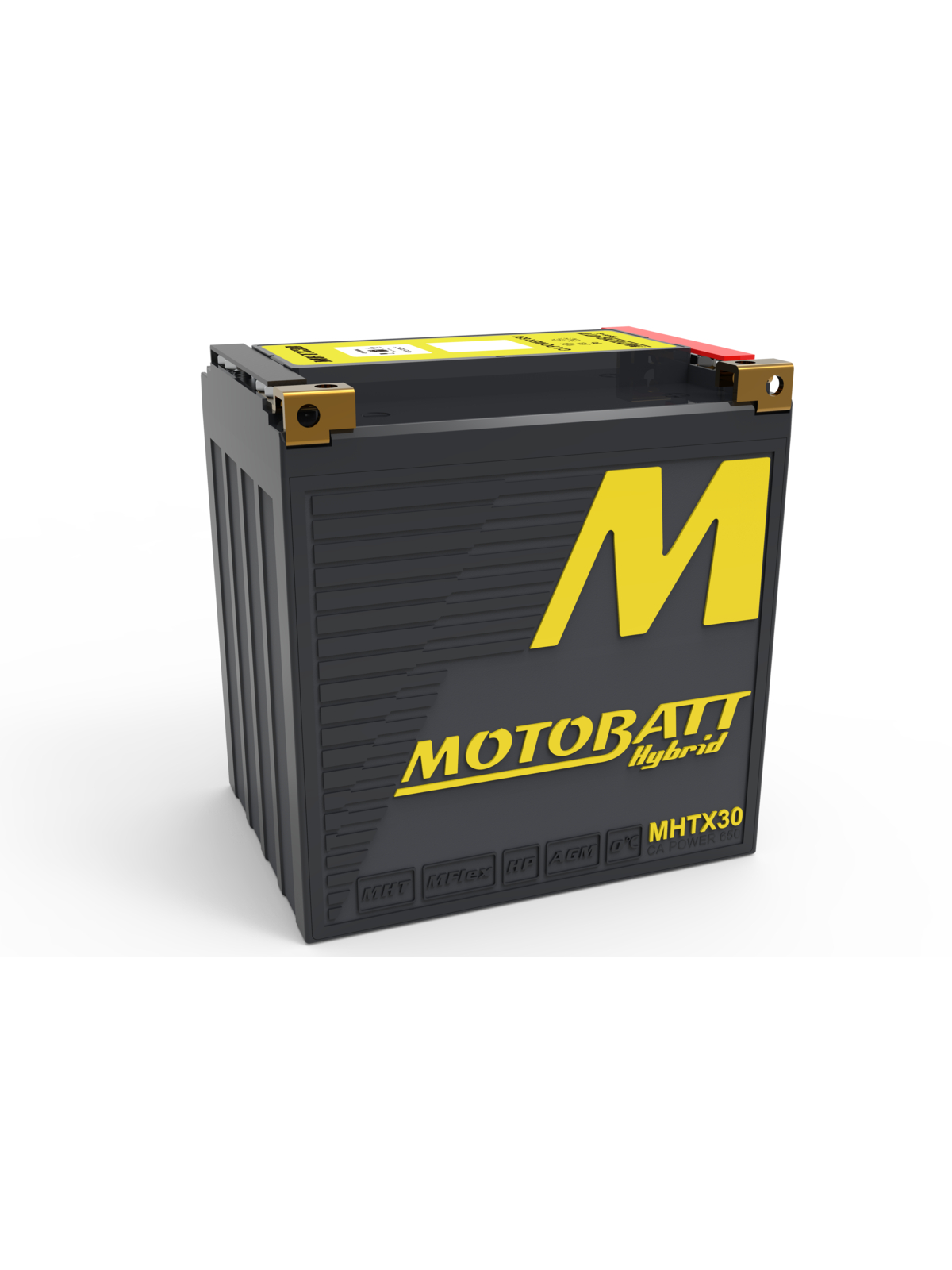 Motobatt Hybrid battery MHTX30 1