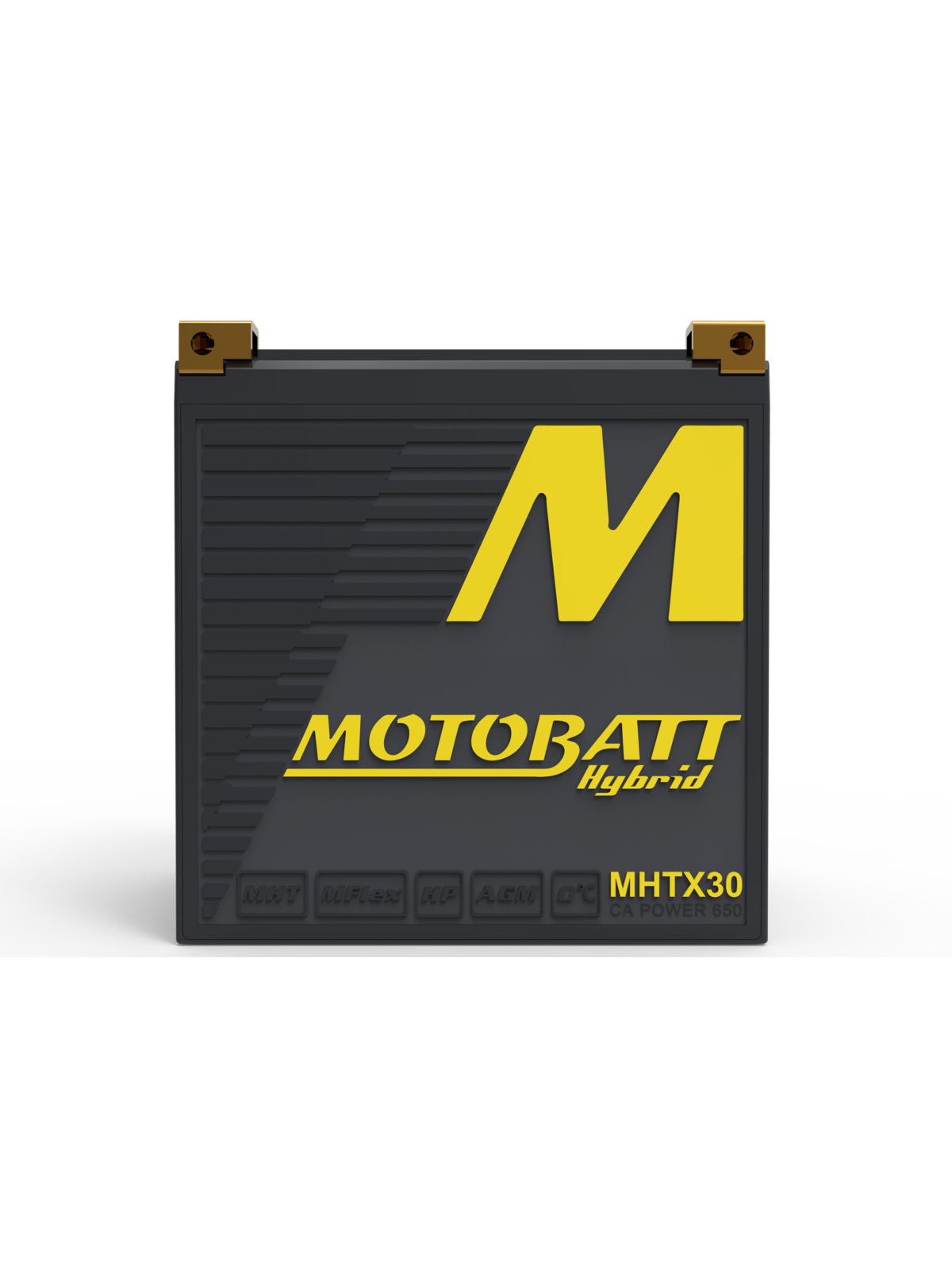 Motobatt Hybrid battery MHTX30 2