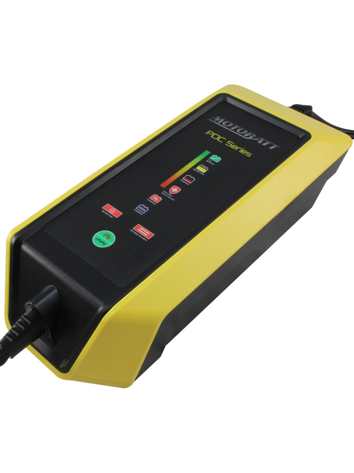 Motobatt Fat Boy 9 step charger 12V 2.0 Amp
