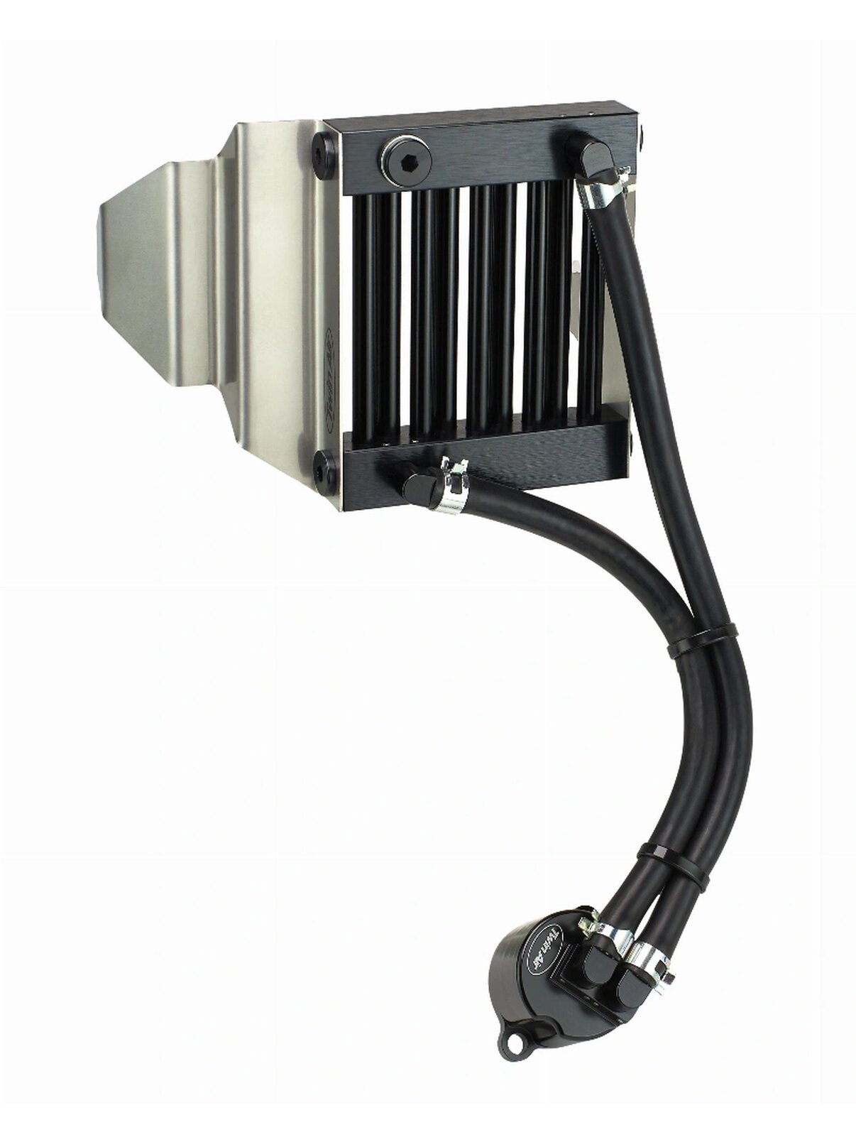 Twin Air Oil Cooling System KX450F 24-.. Twin Air Oil Cooling System KX450F 24-..