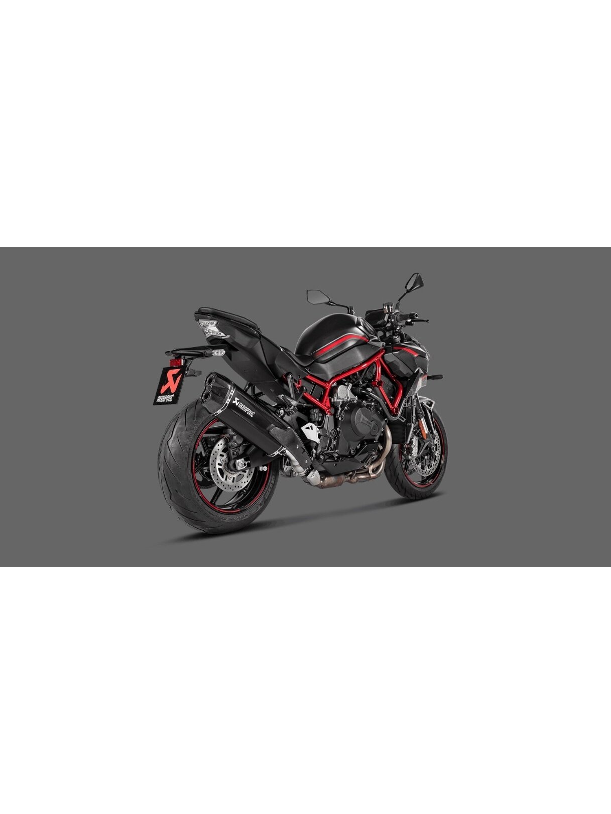 Akrapovic Slip-On Line(Titanium) Z H2 2023- 1 Akrapovic Slip-On Line(Titanium) Z H2 2023- 1