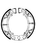 Forte Brake shoe, Ø110 x 25mm, Scooters 50cc Forte Brake shoe, Ø110 x 25mm, Scooters 50cc