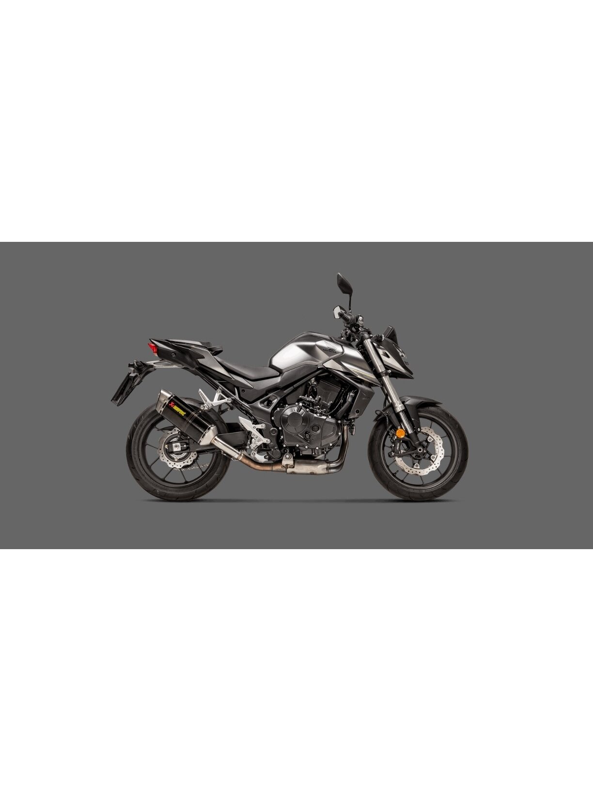 Akrapovic Slip-On Line (Carbon) CB750 Hornet 2023- 1 Akrapovic Slip-On Line (Carbon) CB750 Hornet 2023- 1