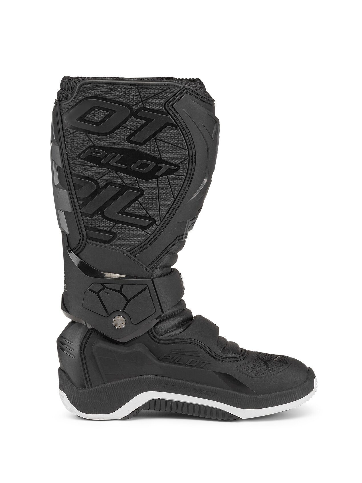 Forma Boot Pilot Black/Gray 1 Forma Boot Pilot Black/Gray 1