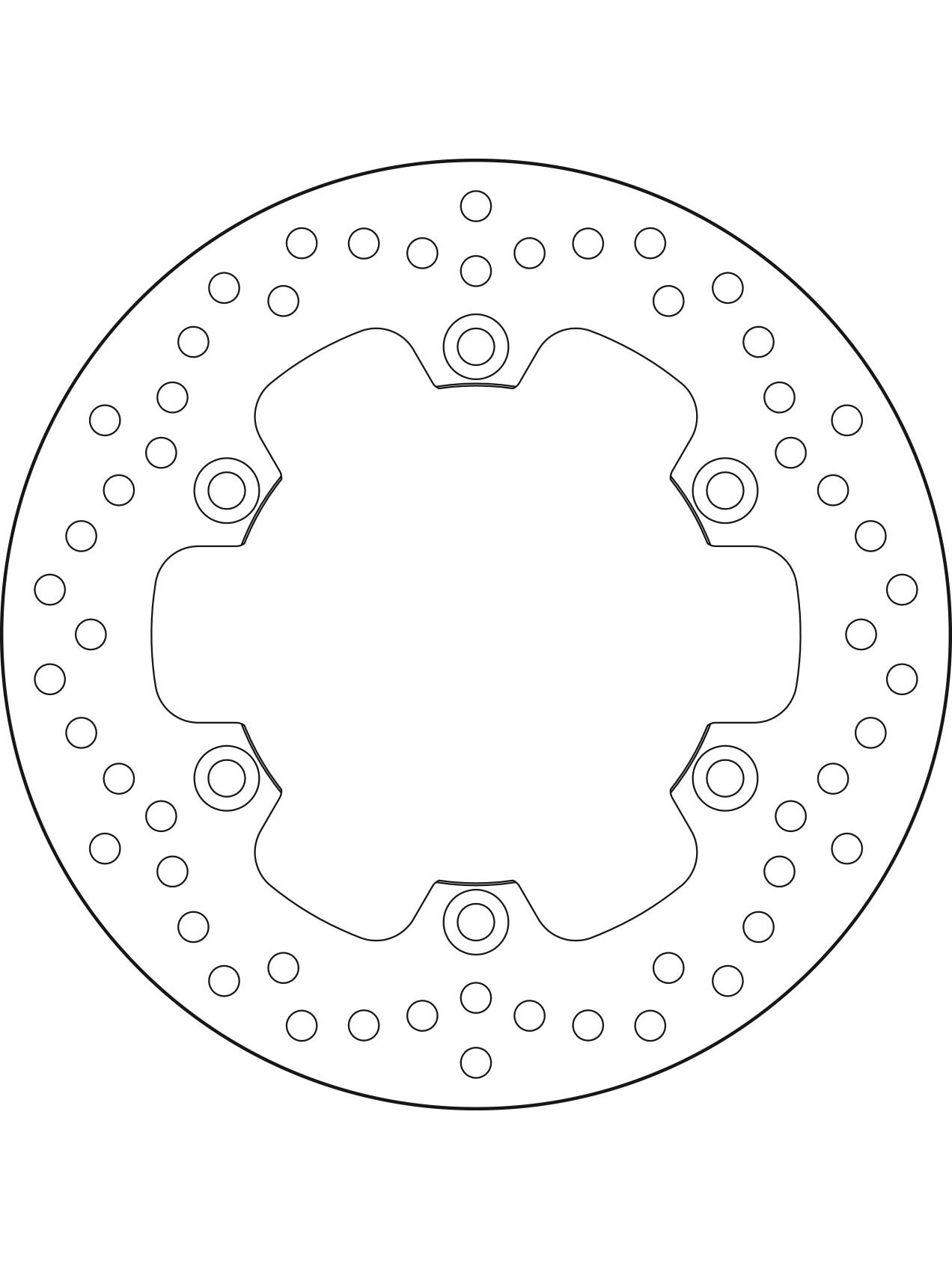 Brembo Serie Oro brakedisc Brembo Serie Oro brakedisc