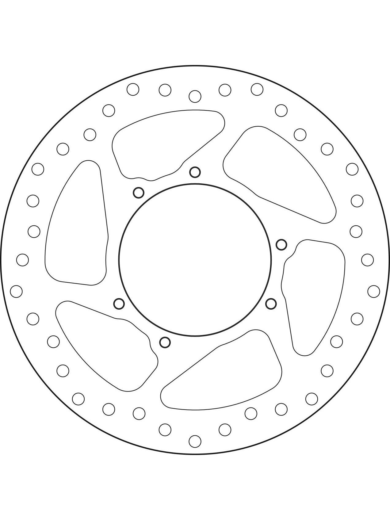 Brembo Serie Oro brakedisc Brembo Serie Oro brakedisc