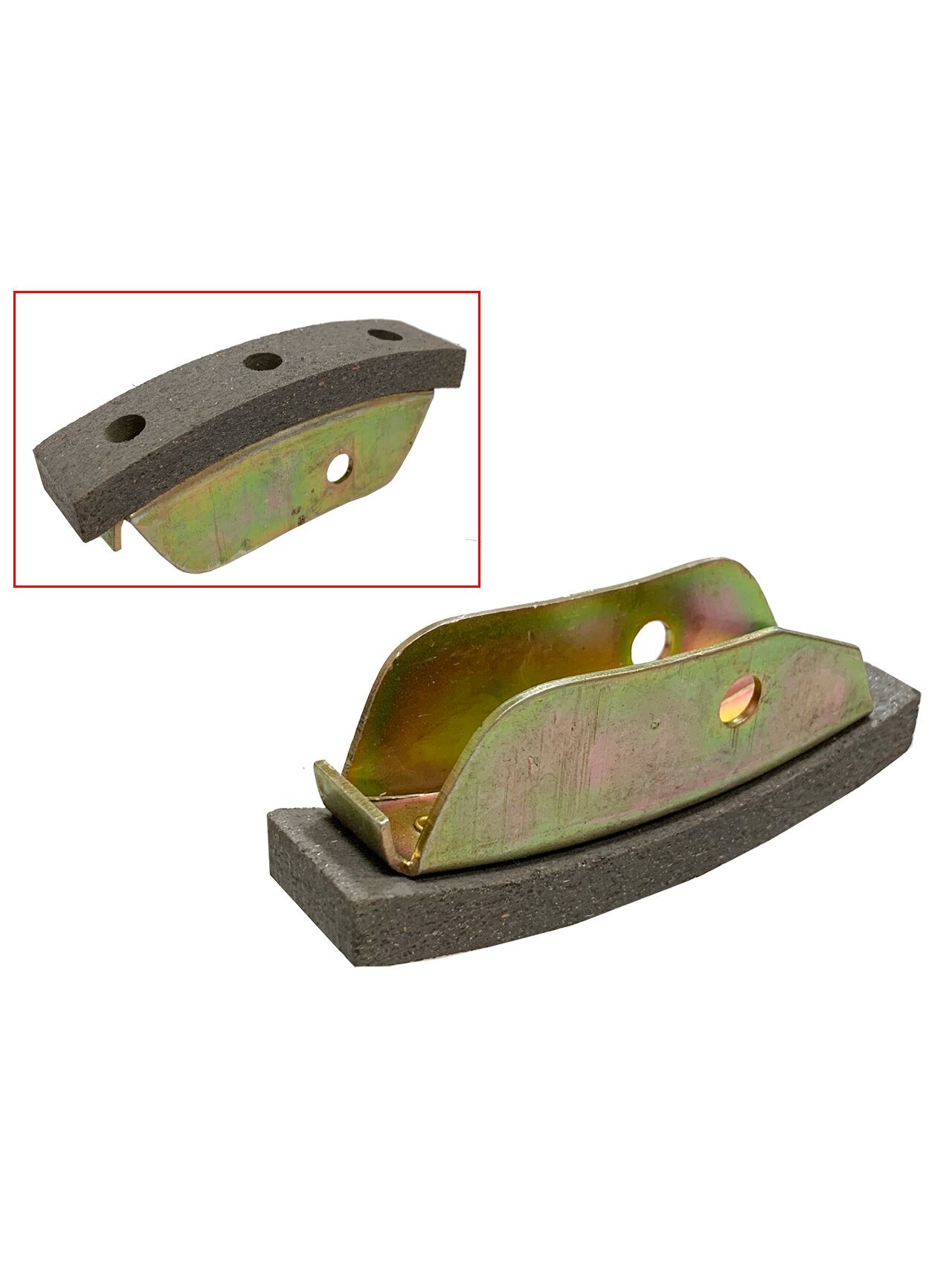 Sno-X Brake shoe Ski-Doo Sno-X Brake shoe Ski-Doo