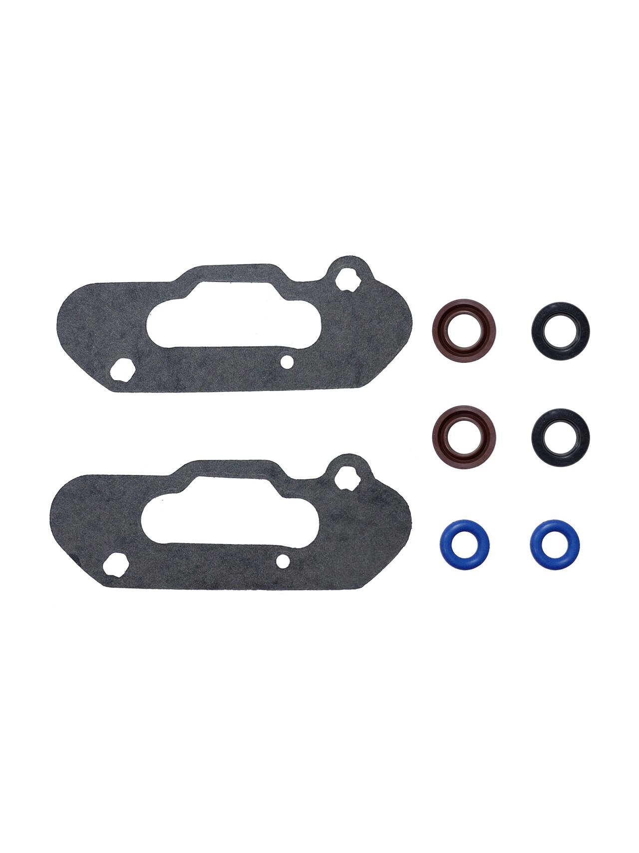 Sno-X Exhaust valve gasket set Ski-Doo 600 E-Tec Sno-X Exhaust valve gasket set Ski-Doo 600 E-Tec