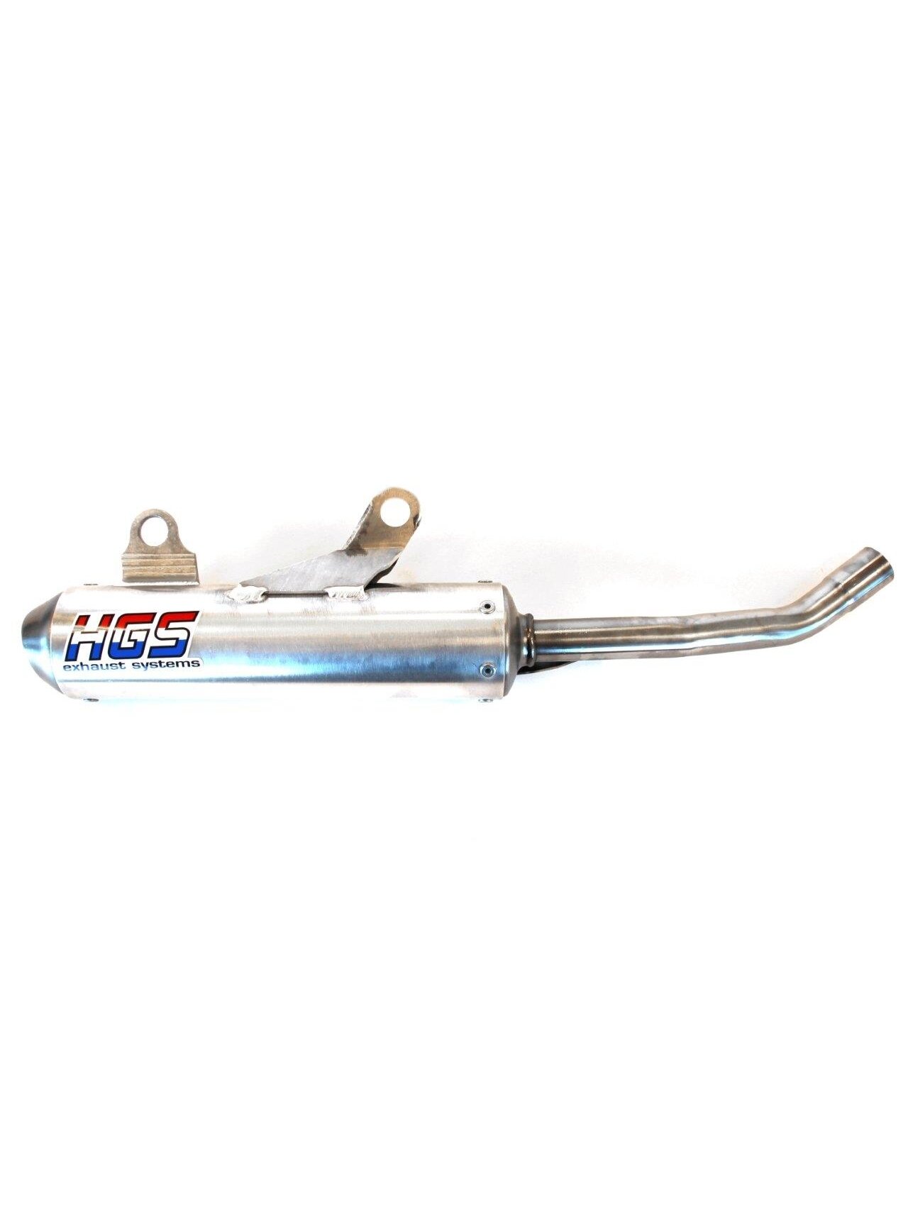 HGS Silencer 2T Racing KTM 125 23-.. HVA TC125 23-.. MC125 24-.. HGS Silencer 2T Racing KTM 125 23-.. HVA TC125 23-.. MC125 24-..