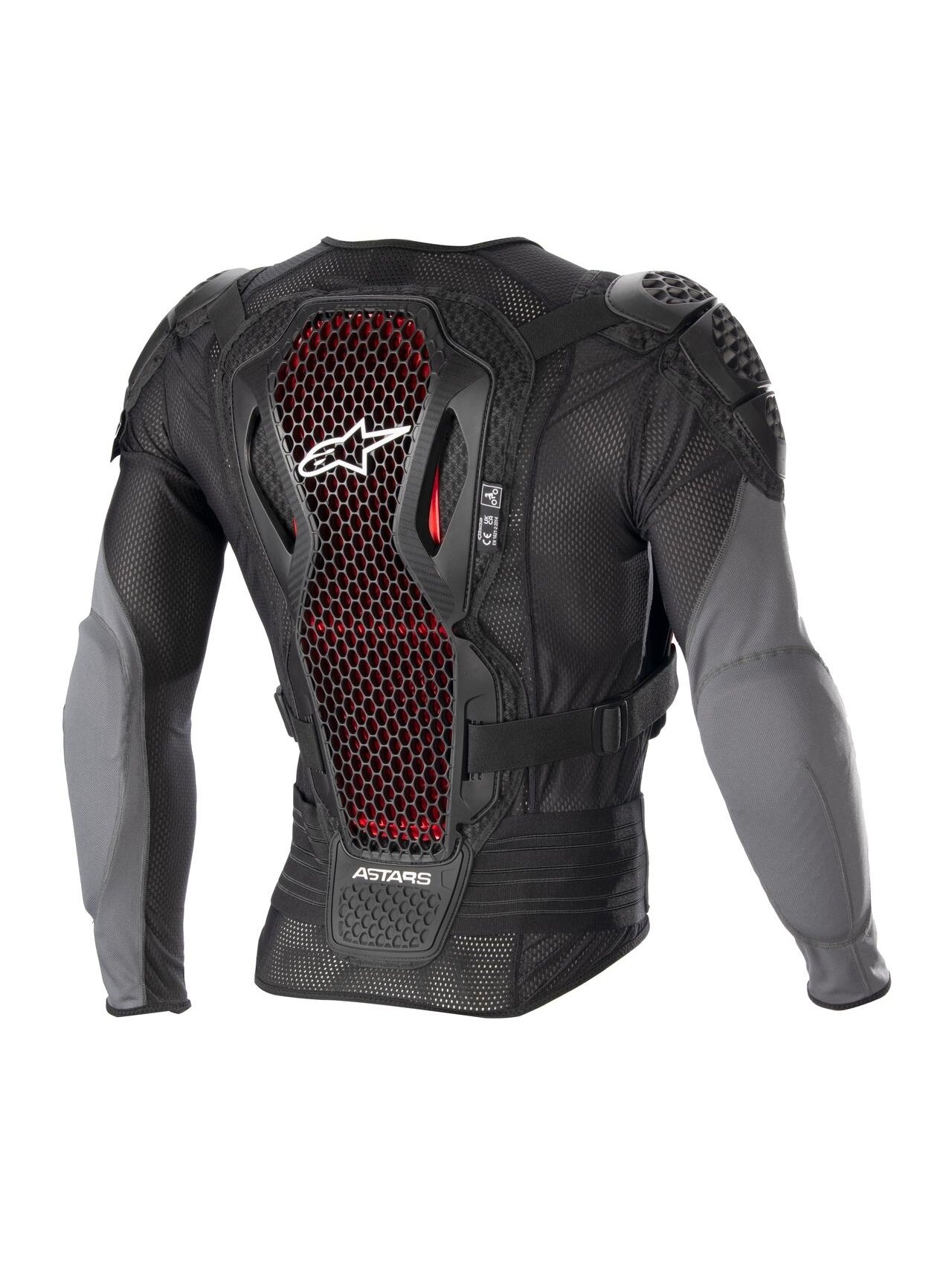 Alpinestars Safety Jacket Bionic Plus V2 Black 1