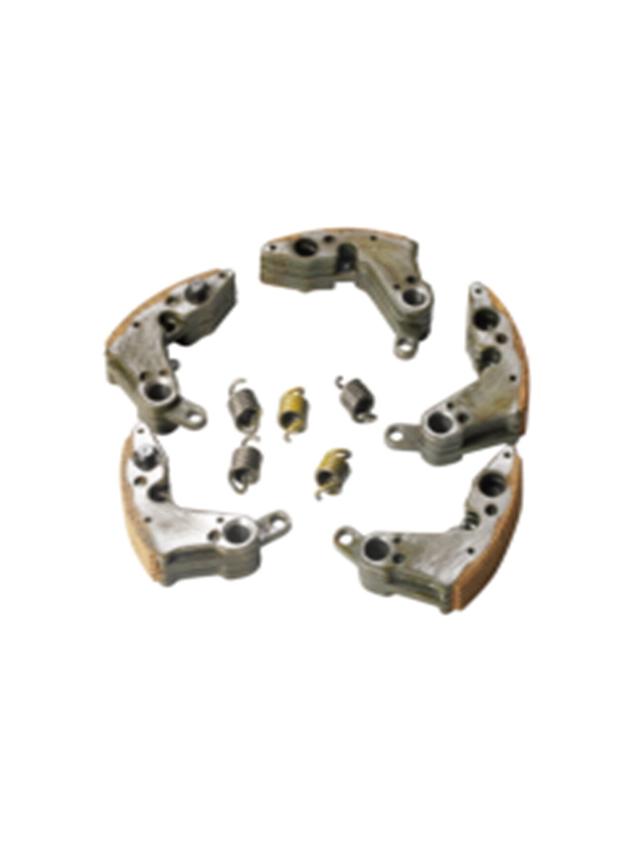 Bronco Clutch weights CF Moto