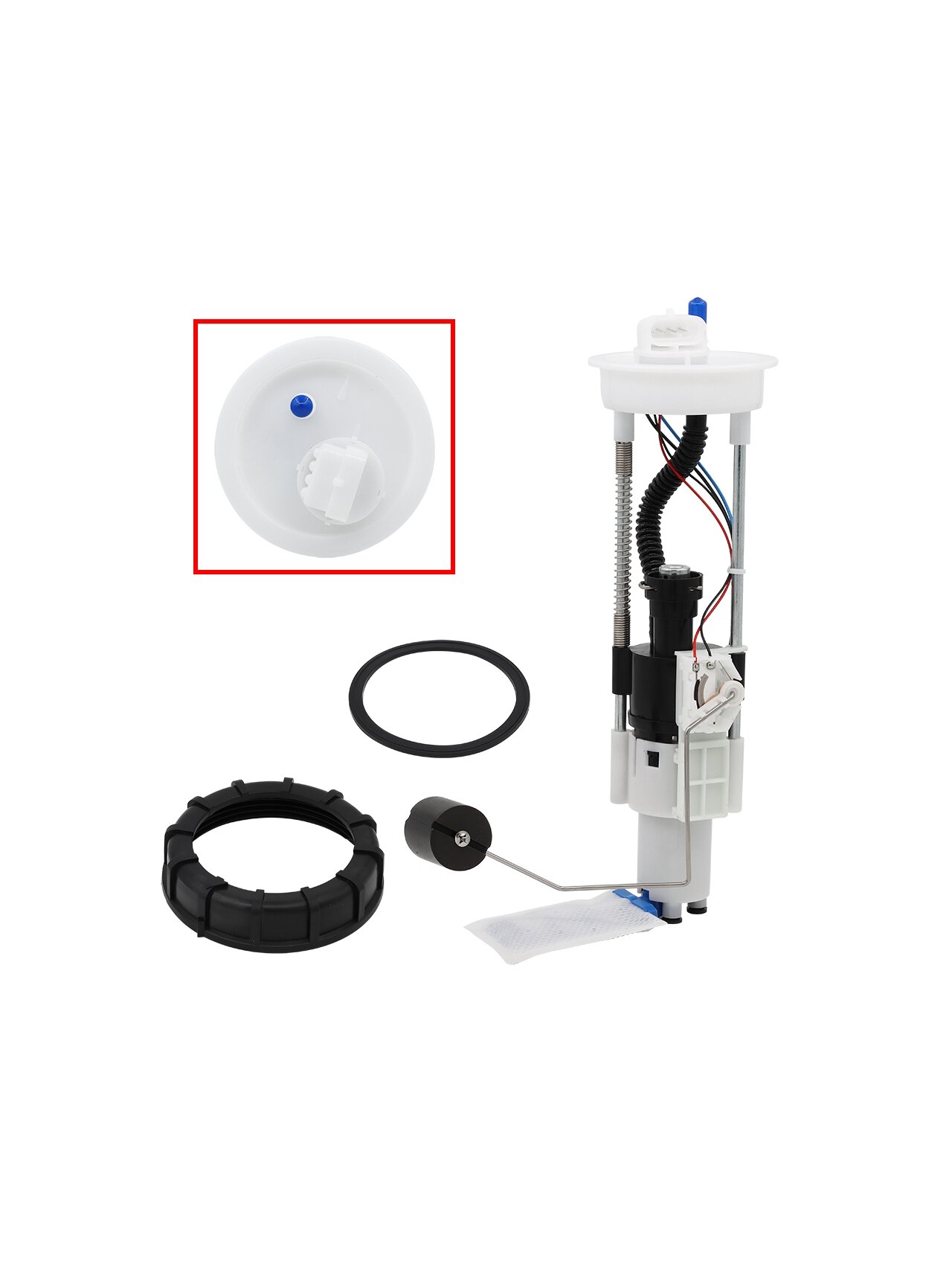 Bronco Fuel pump CF Moto 800 850 1000 2017-2026 Bronco Fuel pump CF Moto 800 850 1000 2017-2026