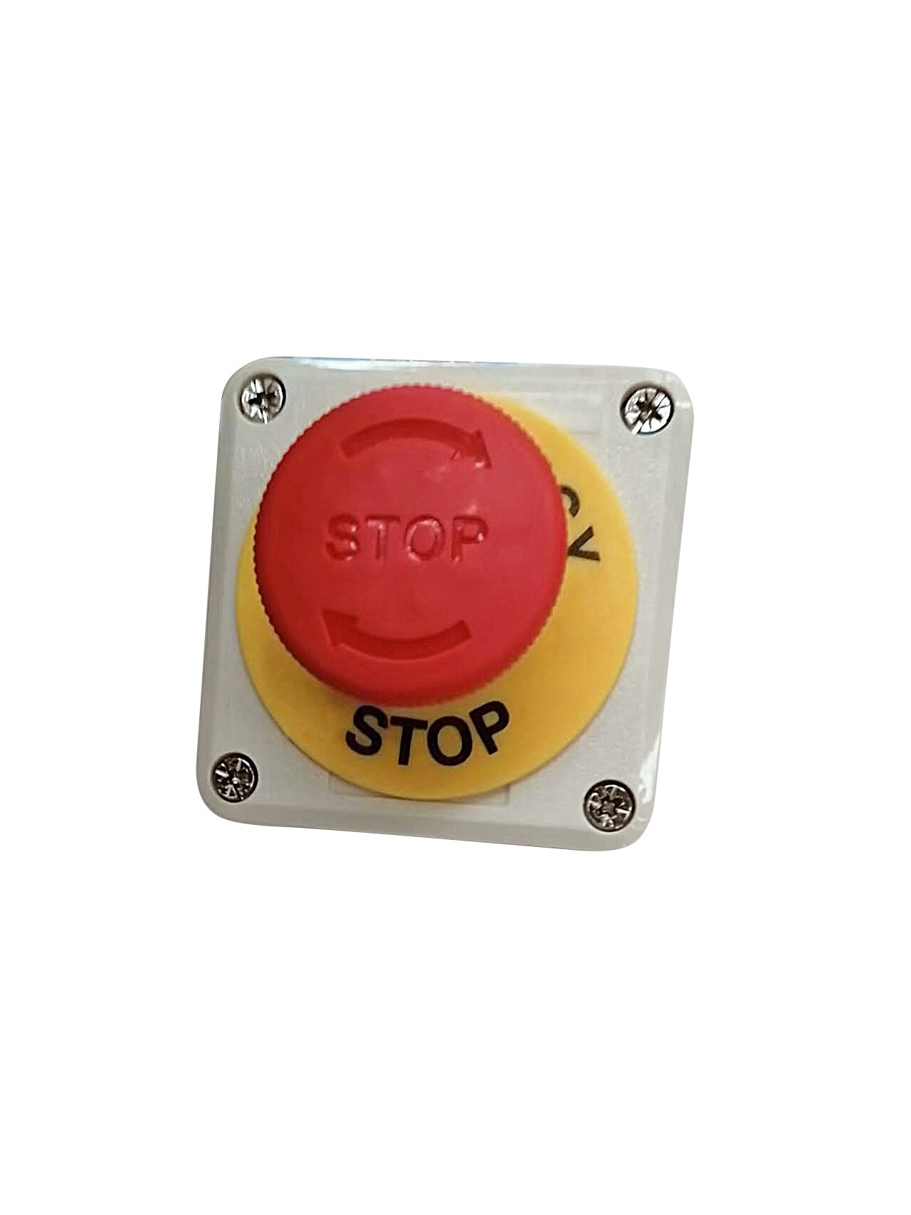 Bronco Emergency button switch 77-12495