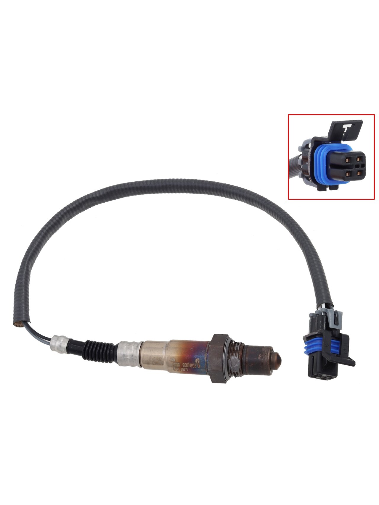 Bronco Oxygen sensor Polaris