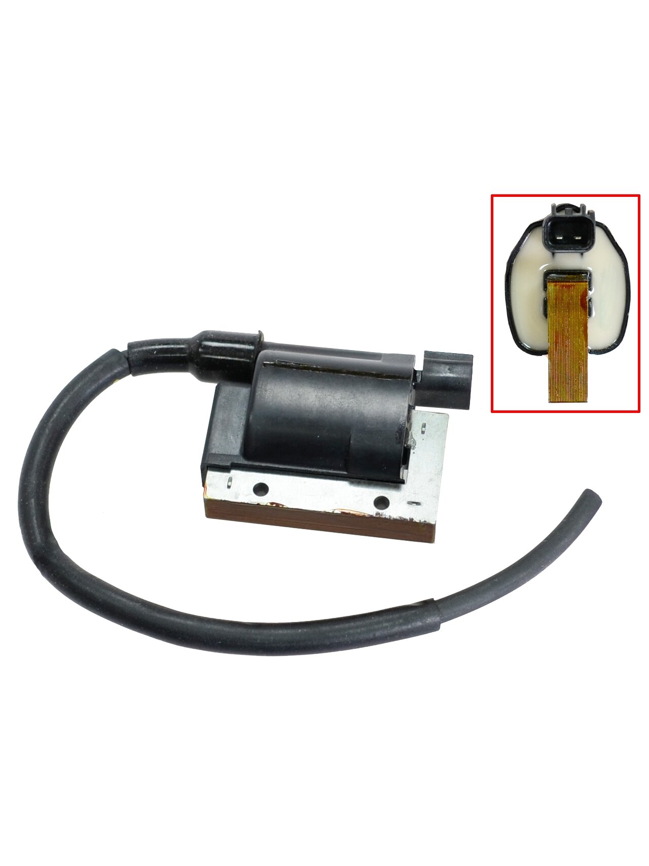 Bronco Ignition coil Can Am Bronco Ignition coil Can Am