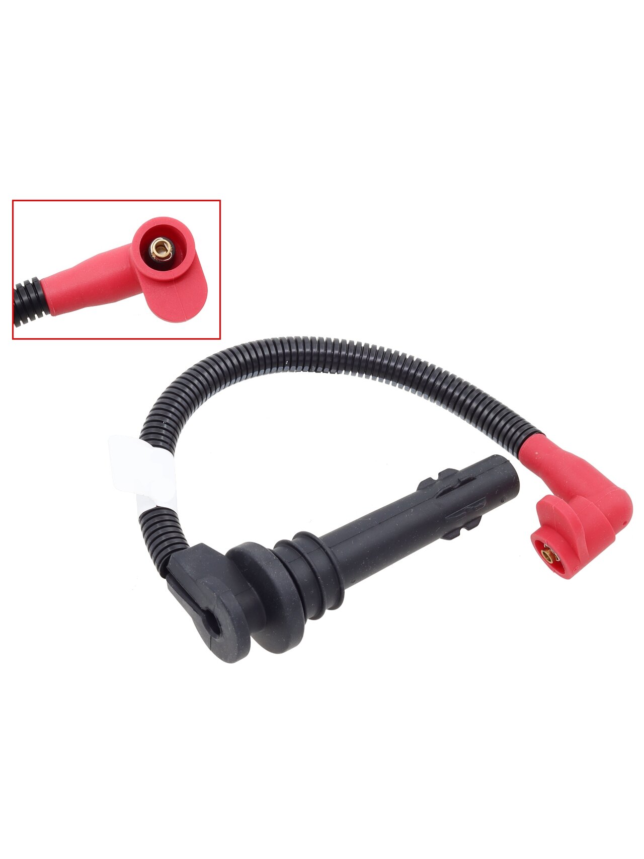 Bronco Spark plug lead Polaris Bronco Spark plug lead Polaris