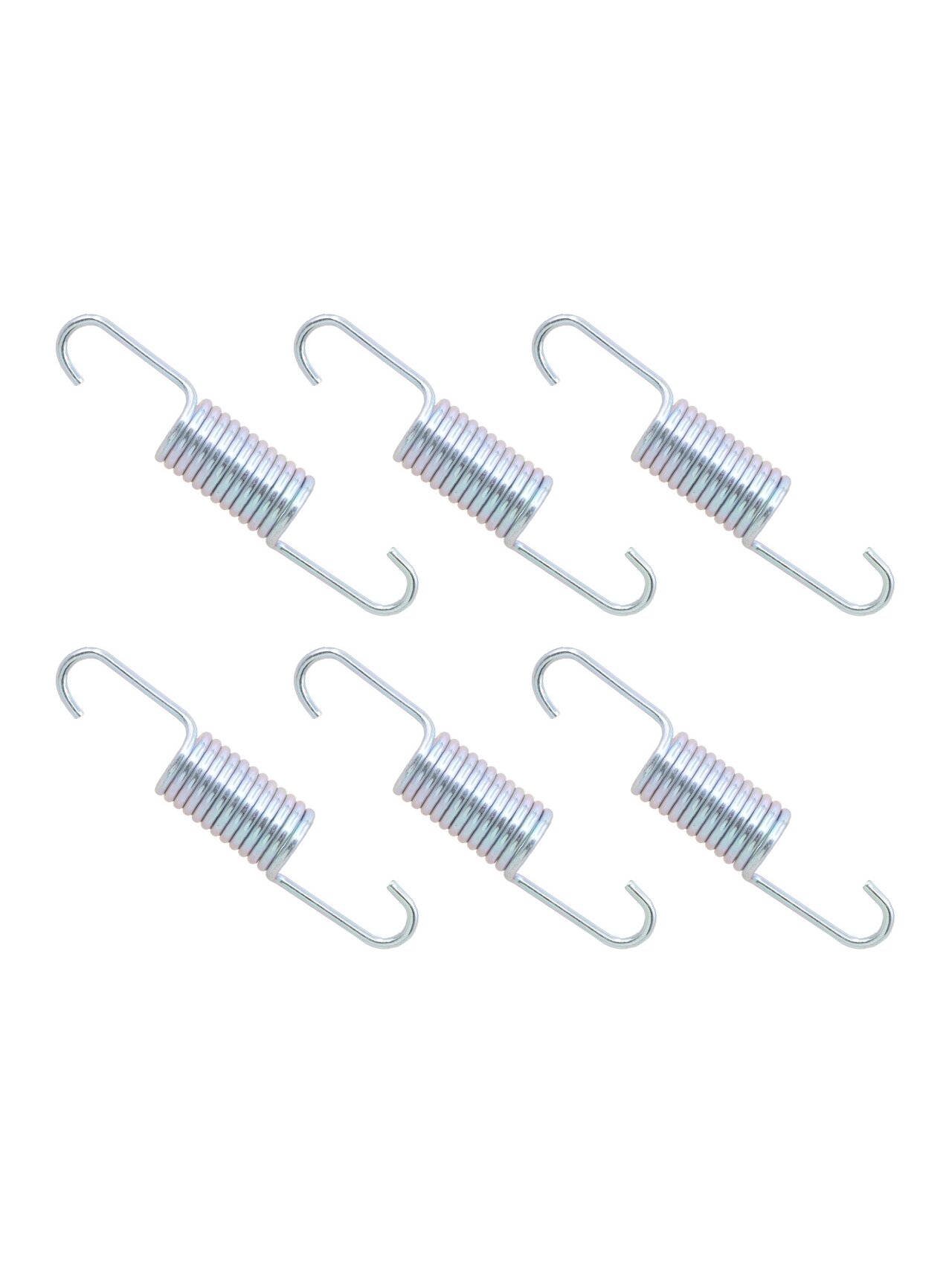 Bronco Exhaust spring 6-pack CF Moto Bronco Exhaust spring 6-pack CF Moto