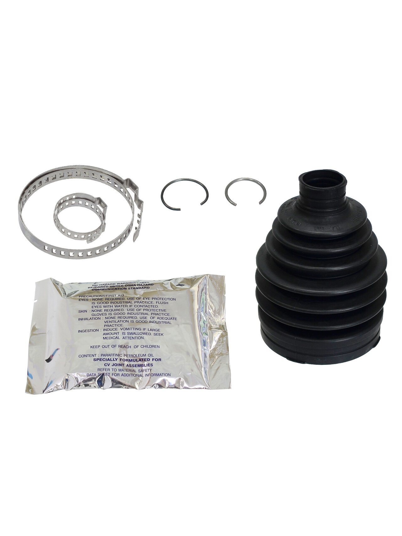 Bronco CV Boot kit Rear Yamaha 19.8 x 64 x 96.3mm Bronco CV Boot kit Rear Yamaha 19.8 x 64 x 96.3mm