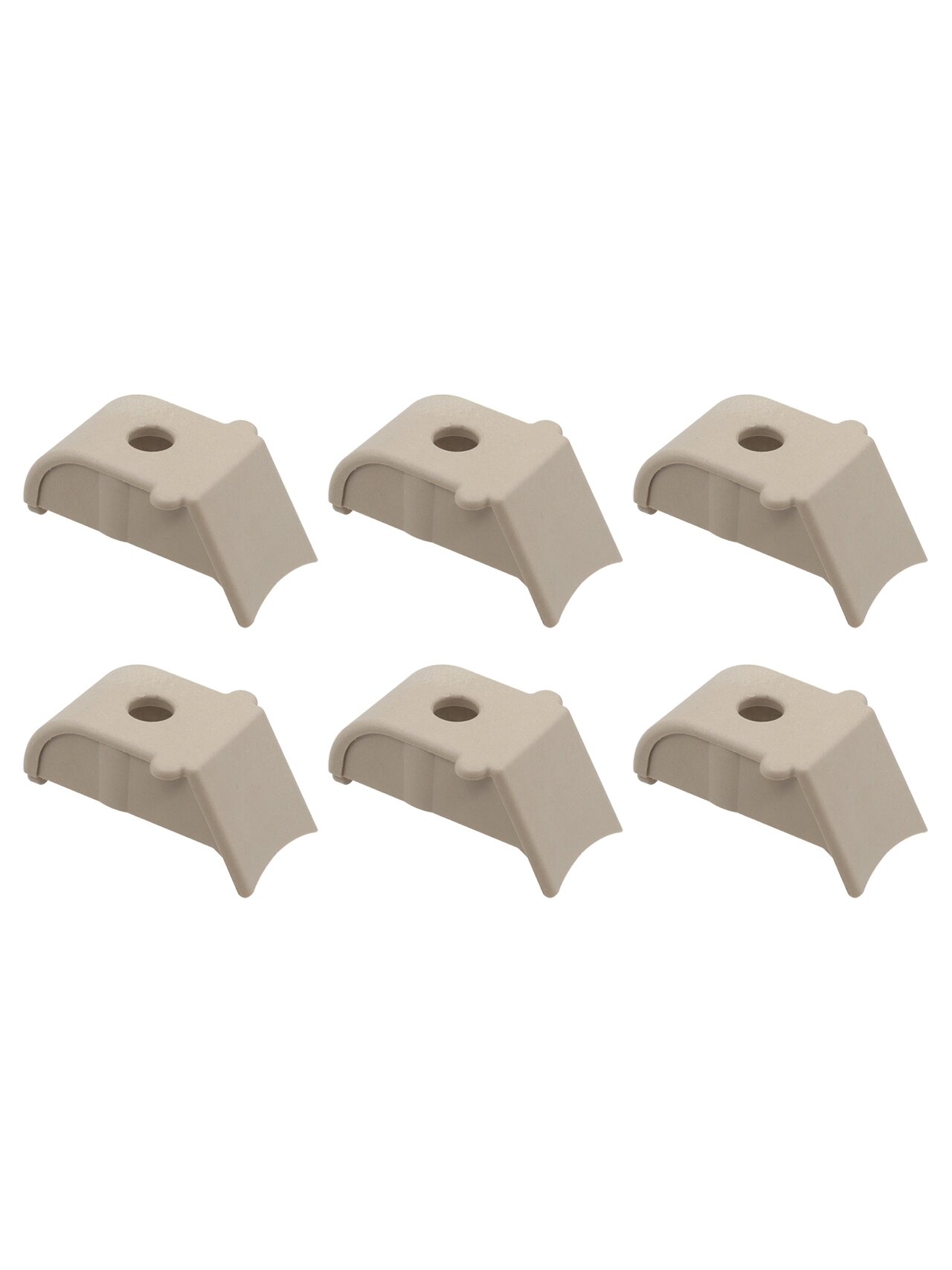Bronco Clutch weight protector CF Moto 6-pack