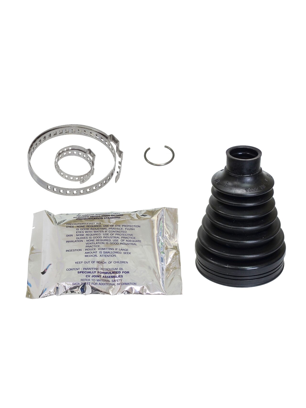 Bronco CV Boot kit Front Inner Can Am 19 x 61.5 x 90mm Bronco CV Boot kit Front Inner Can Am 19 x 61.5 x 90mm