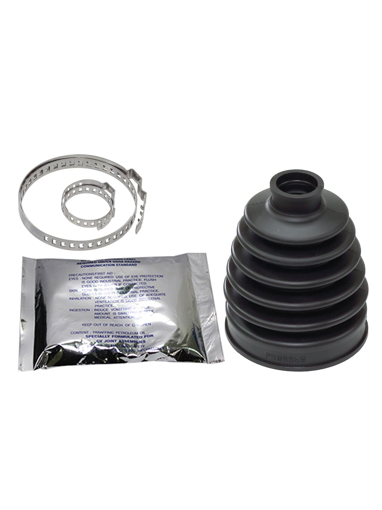 Bronco CV Boot kit Honda 26.3 x 80 x 110mm