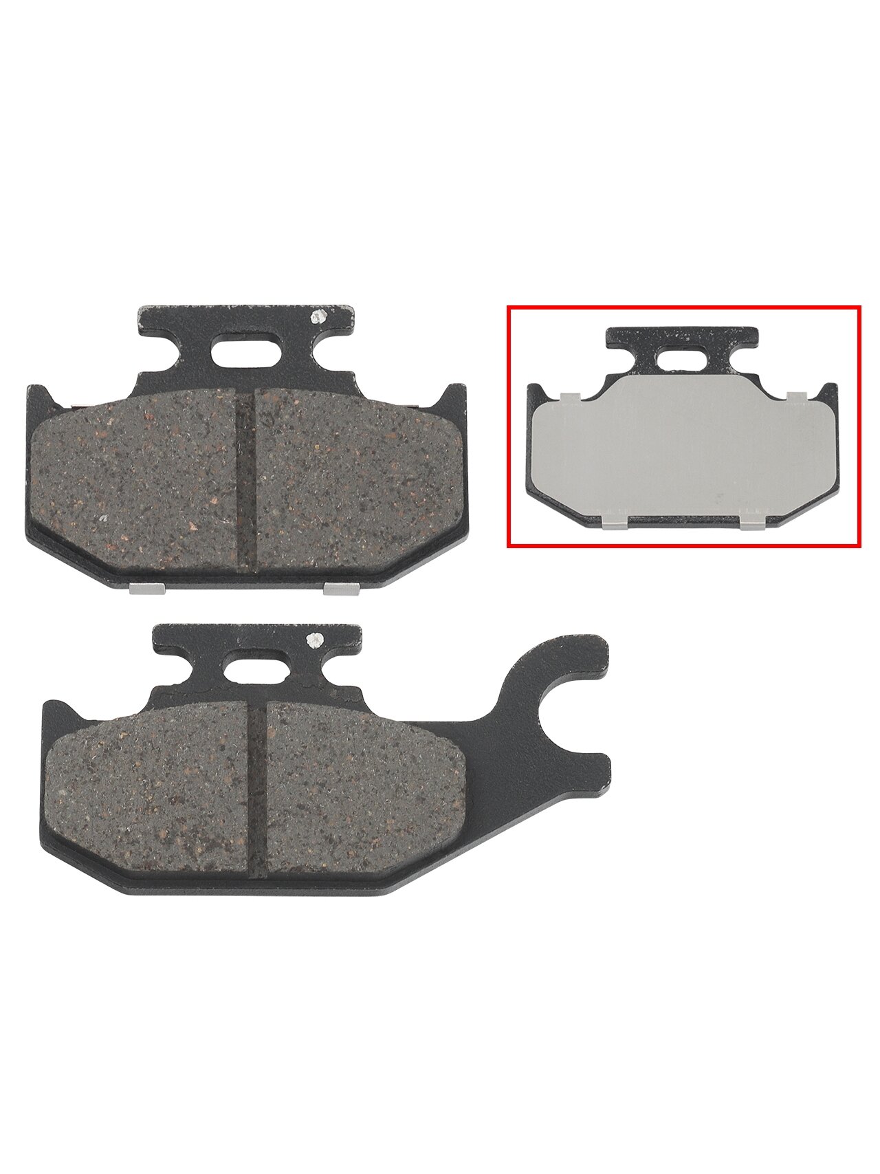 Bronco Brakepads front Suzuki Bronco Brakepads front Suzuki