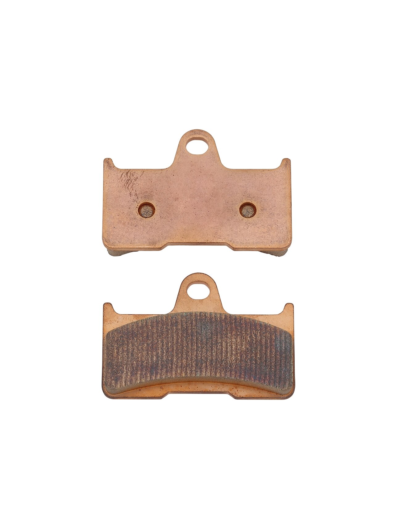 Bronco Brakepads rear Segway Snarler AT6 Naked