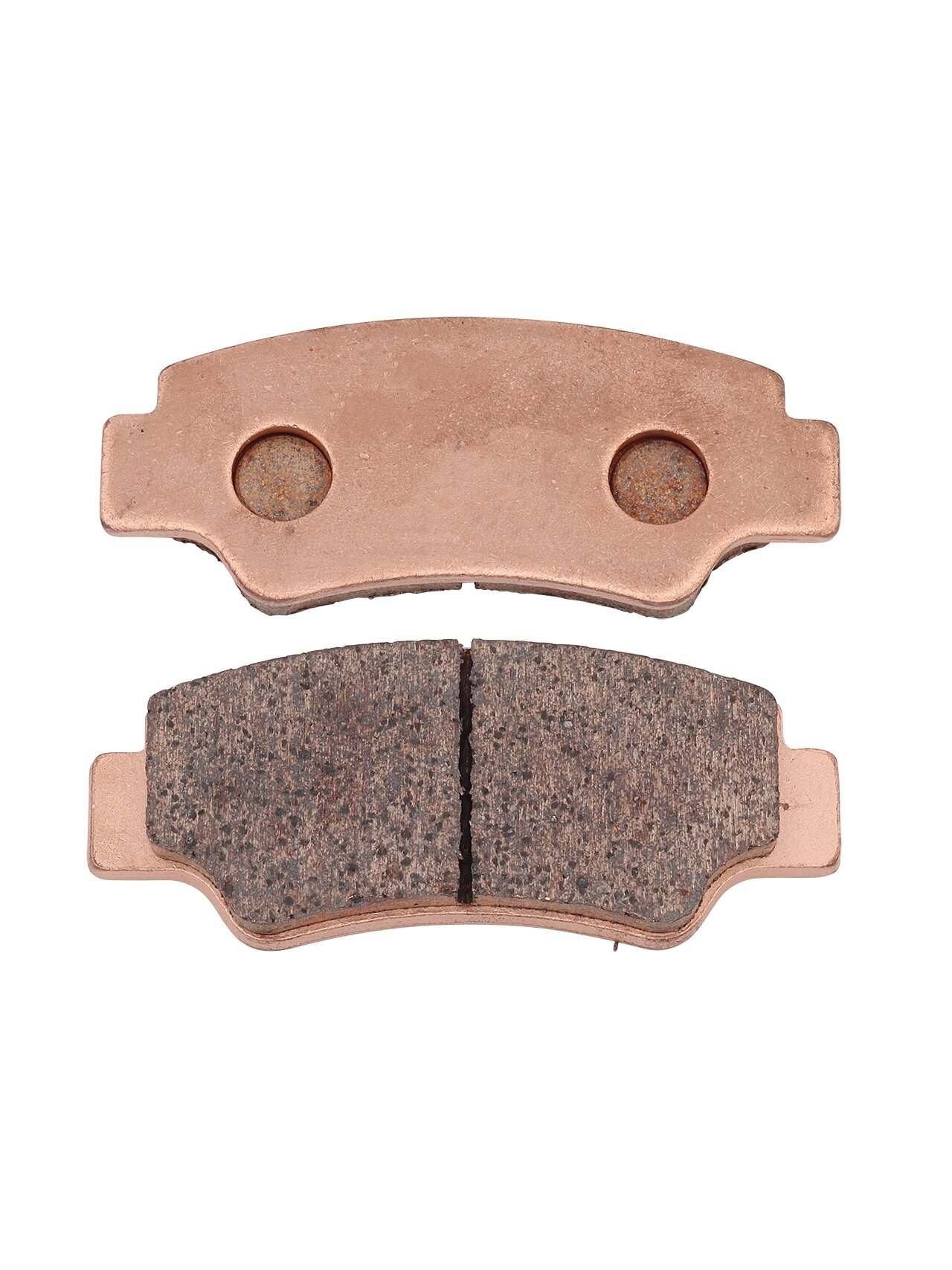 Bronco Brakepads rear Segway Snarler AT6 Full Version