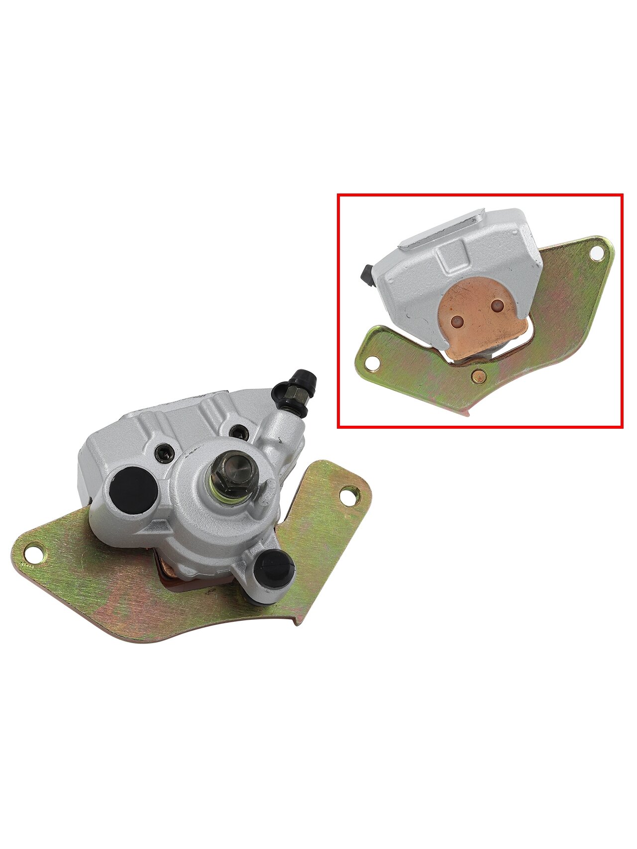 Bronco Brake caliper front right Honda Bronco Brake caliper front right Honda