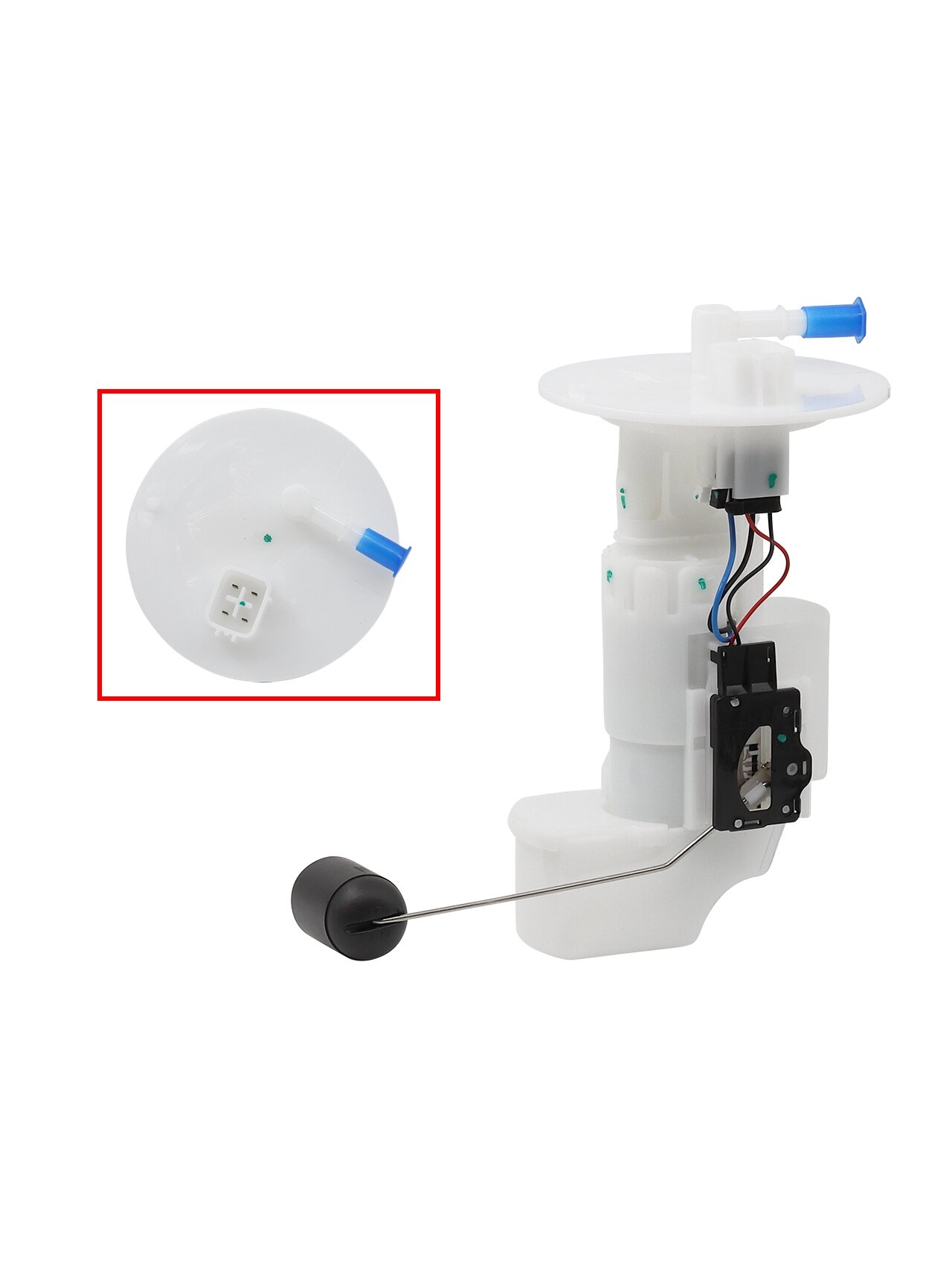 Bronco Fuel pump complete Kawasaki Brute Force 750 2008-19