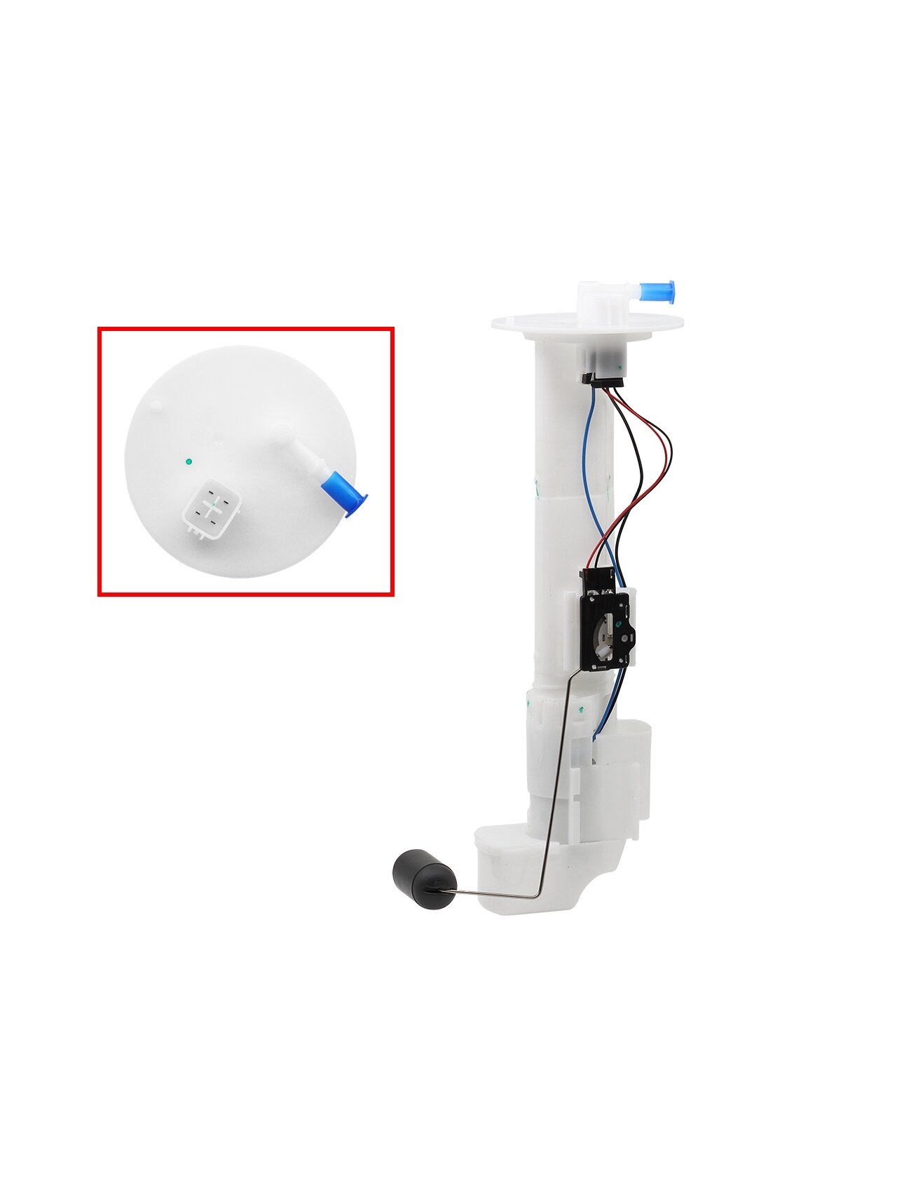 Bronco Fuel pump complete Kawasaki Mule Pro 2012-23 Bronco Fuel pump complete Kawasaki Mule Pro 2012-23