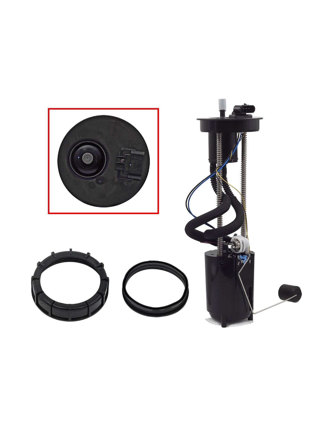 Bronco Fuel pump complete Can-Am Maverick 800 1000 Sport Trail 2018-