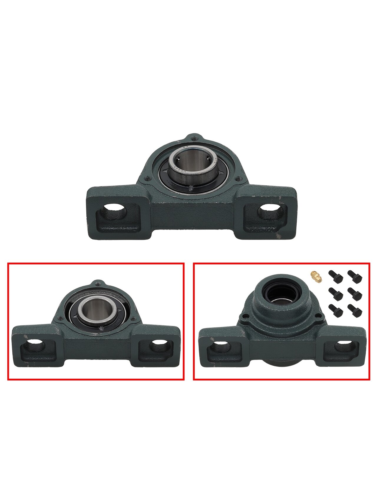 Bronco Flex prop bearing assembly Kawasaki